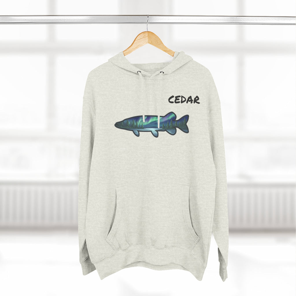 Northern Pike Hoodie