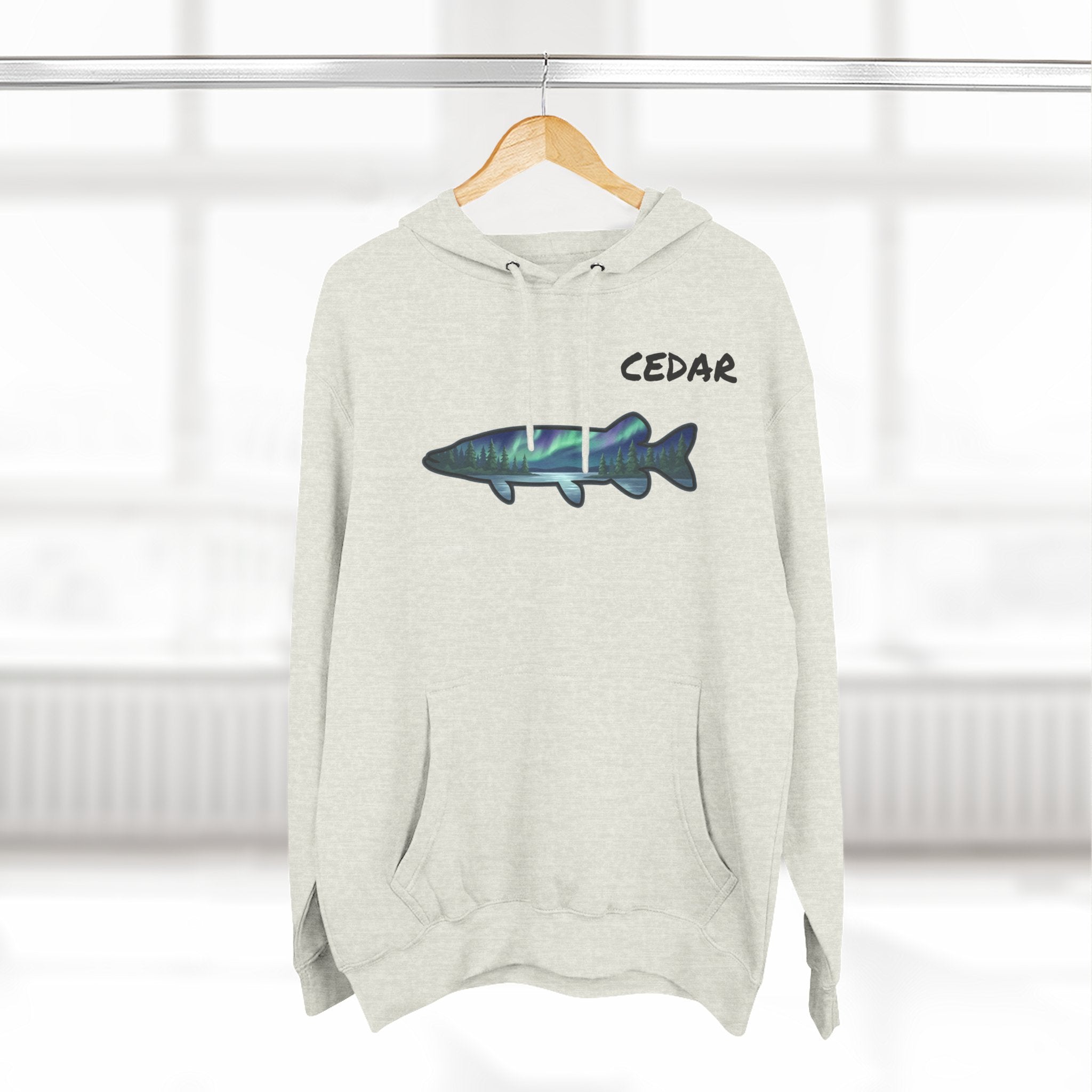 Northern Pike Hoodie
