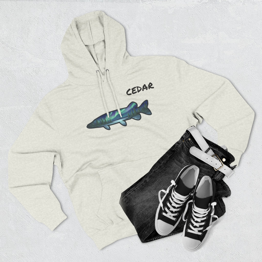 Northern Pike Hoodie
