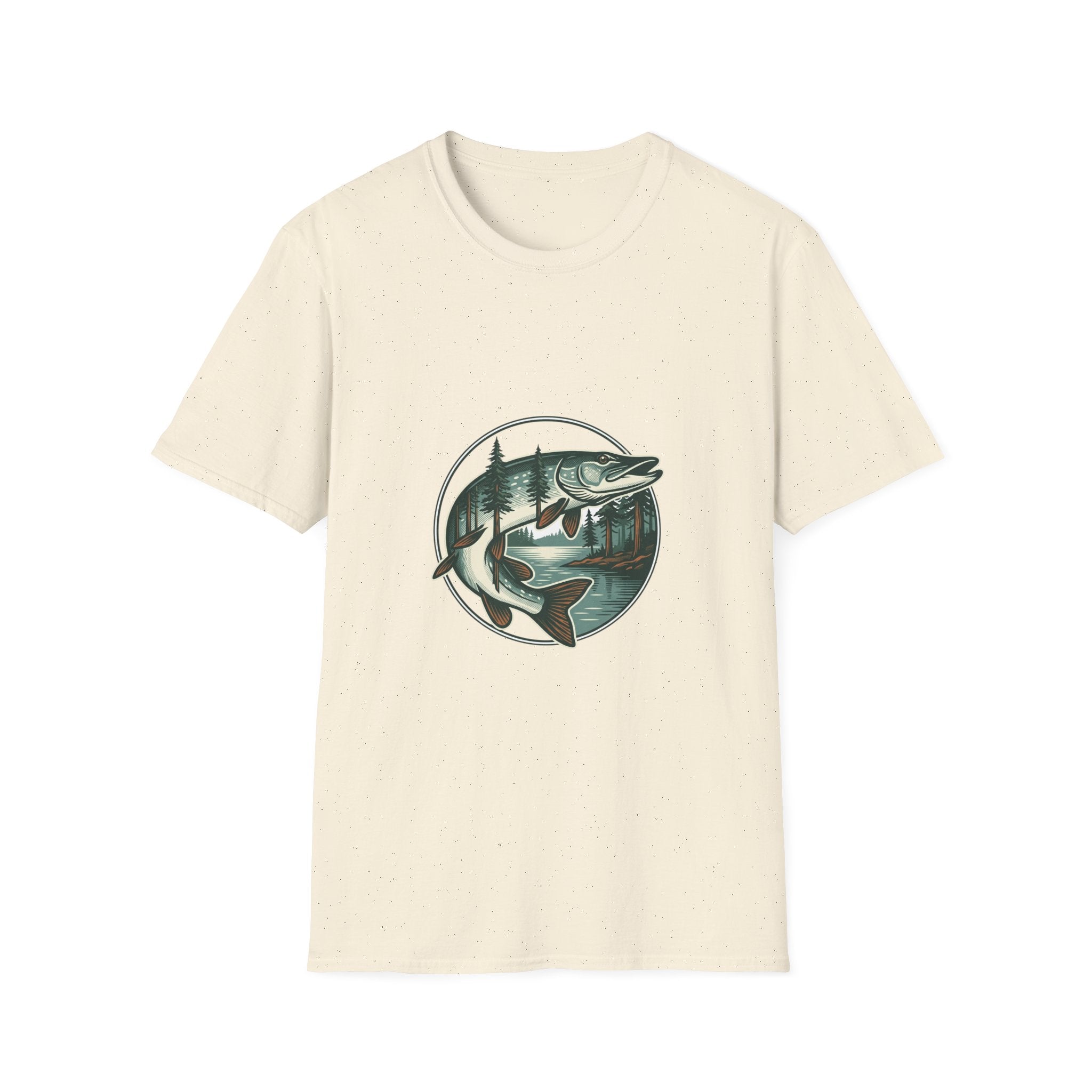 Unisex Northern Pike Tee