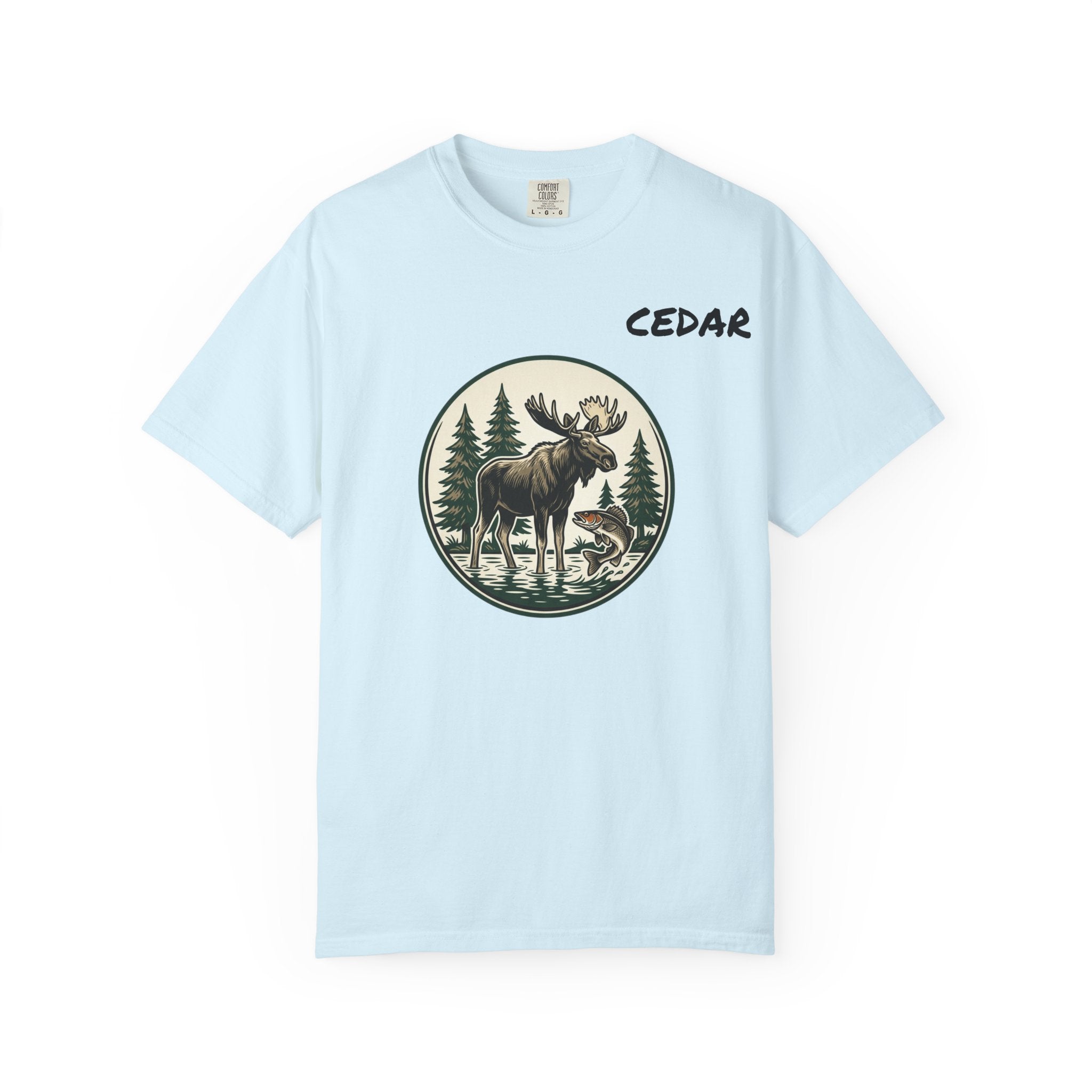 Moose Tee