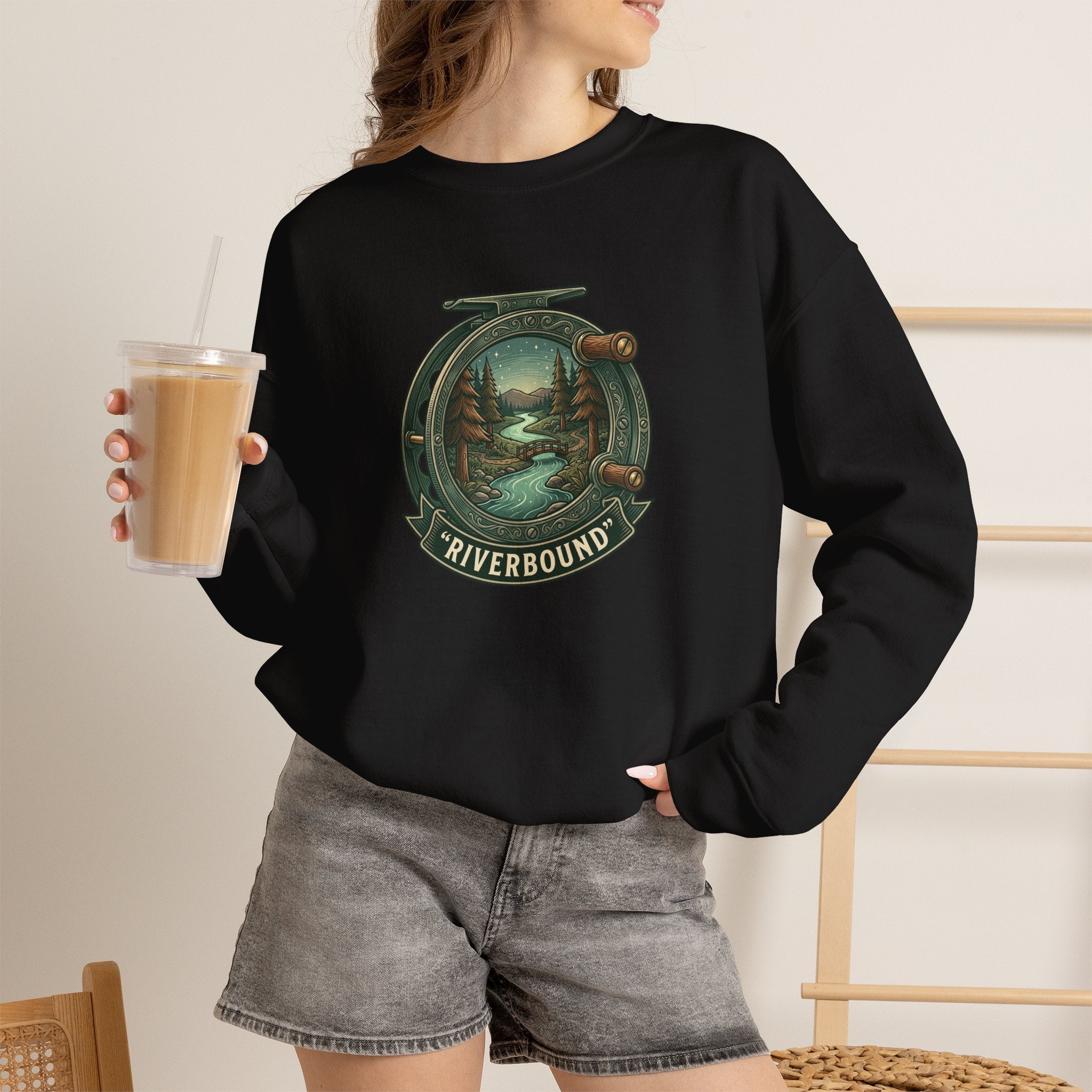 Riverbound crewneck