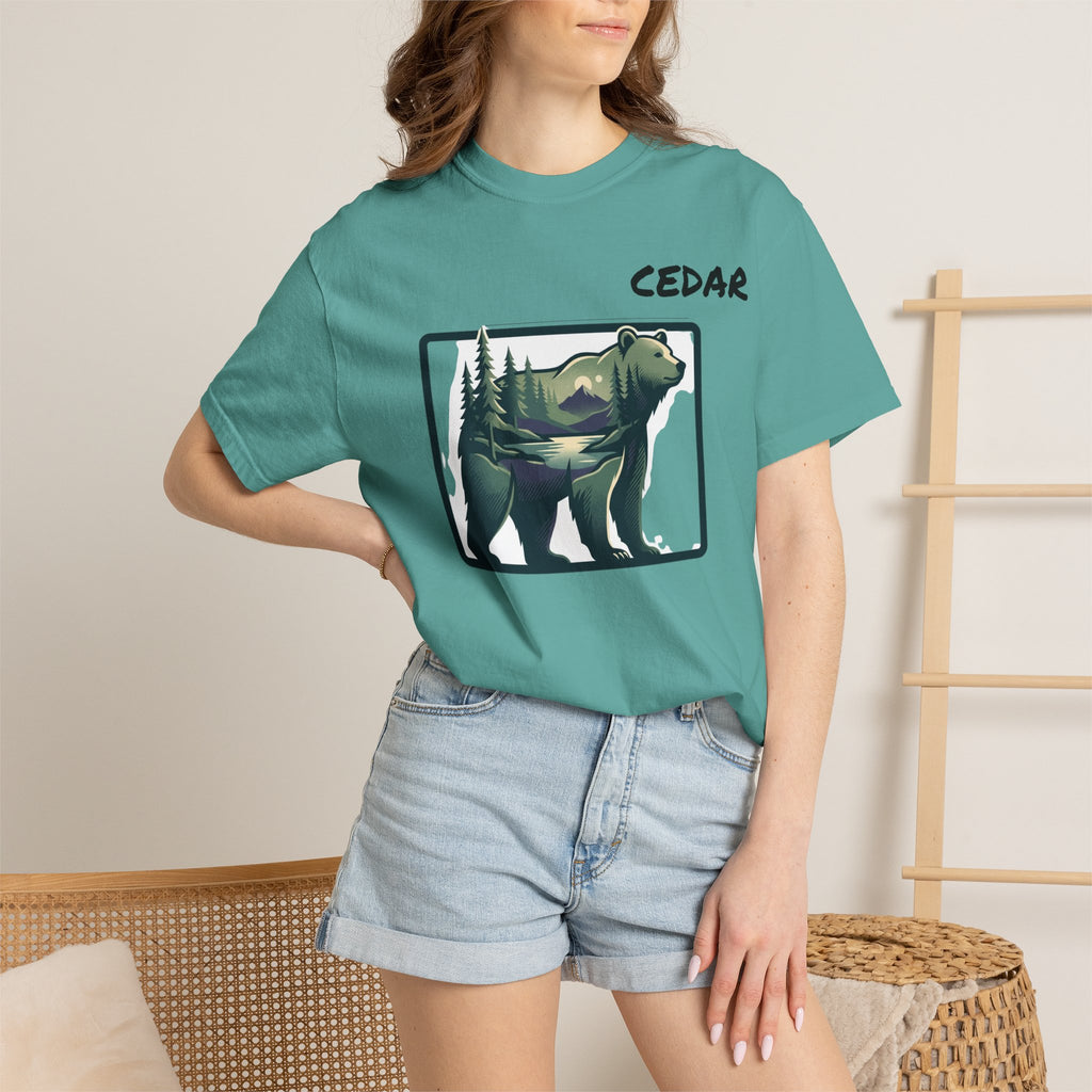 Bear tee