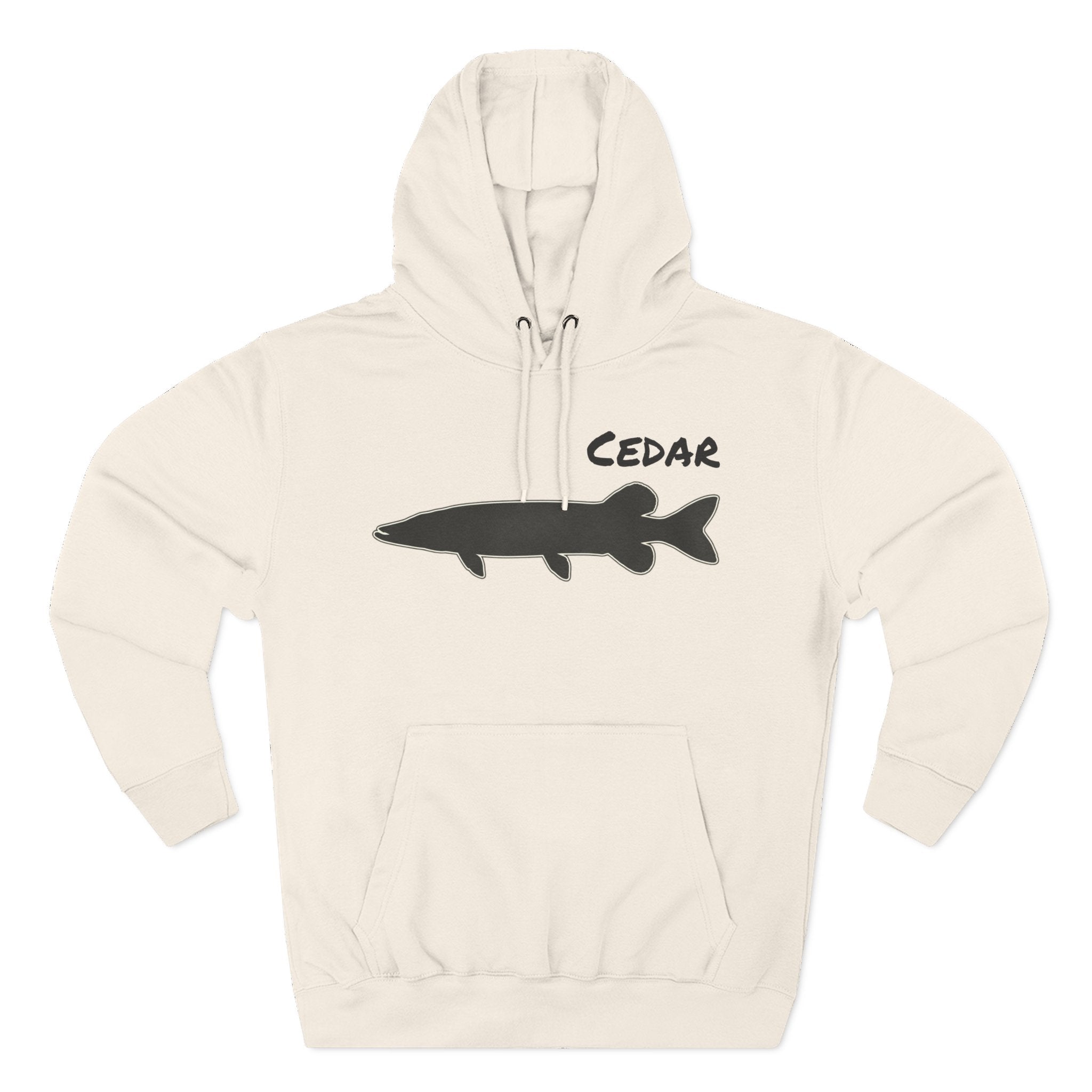 Northern Pike Hoodie