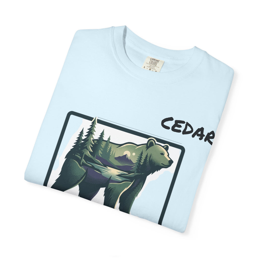 Bear tee