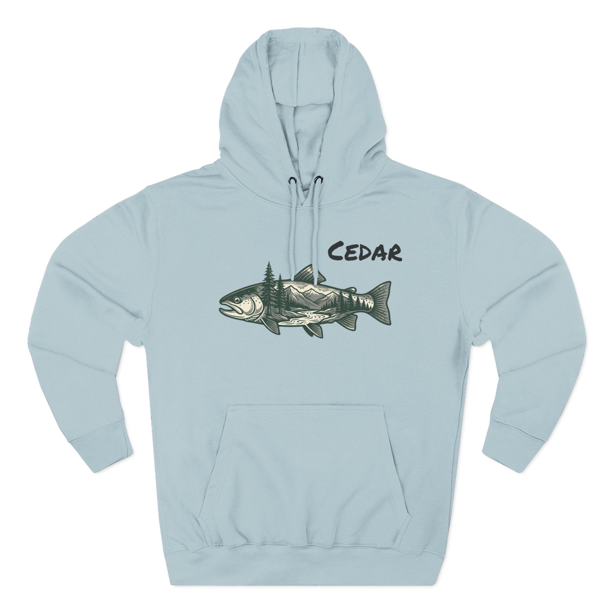 Trout Hoodie