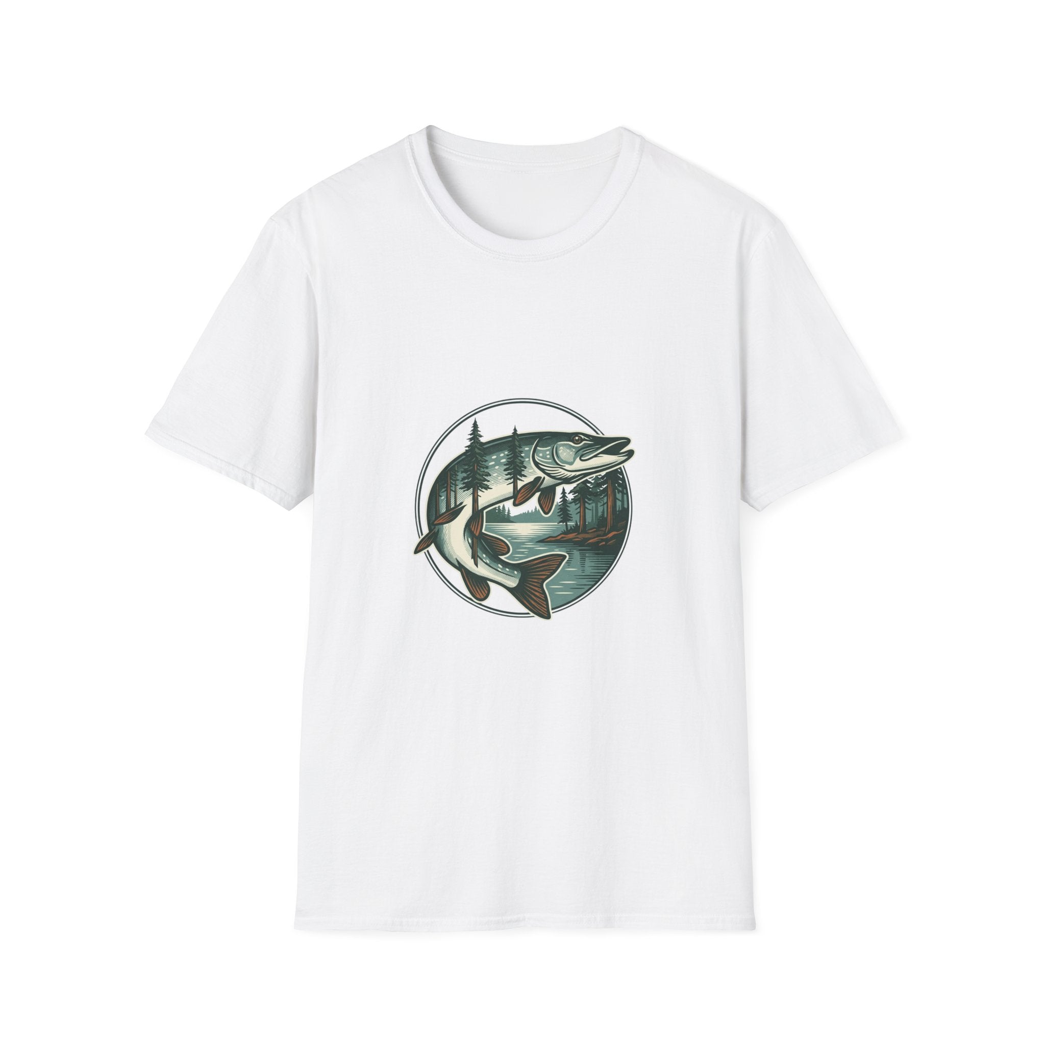 Unisex Northern Pike Tee