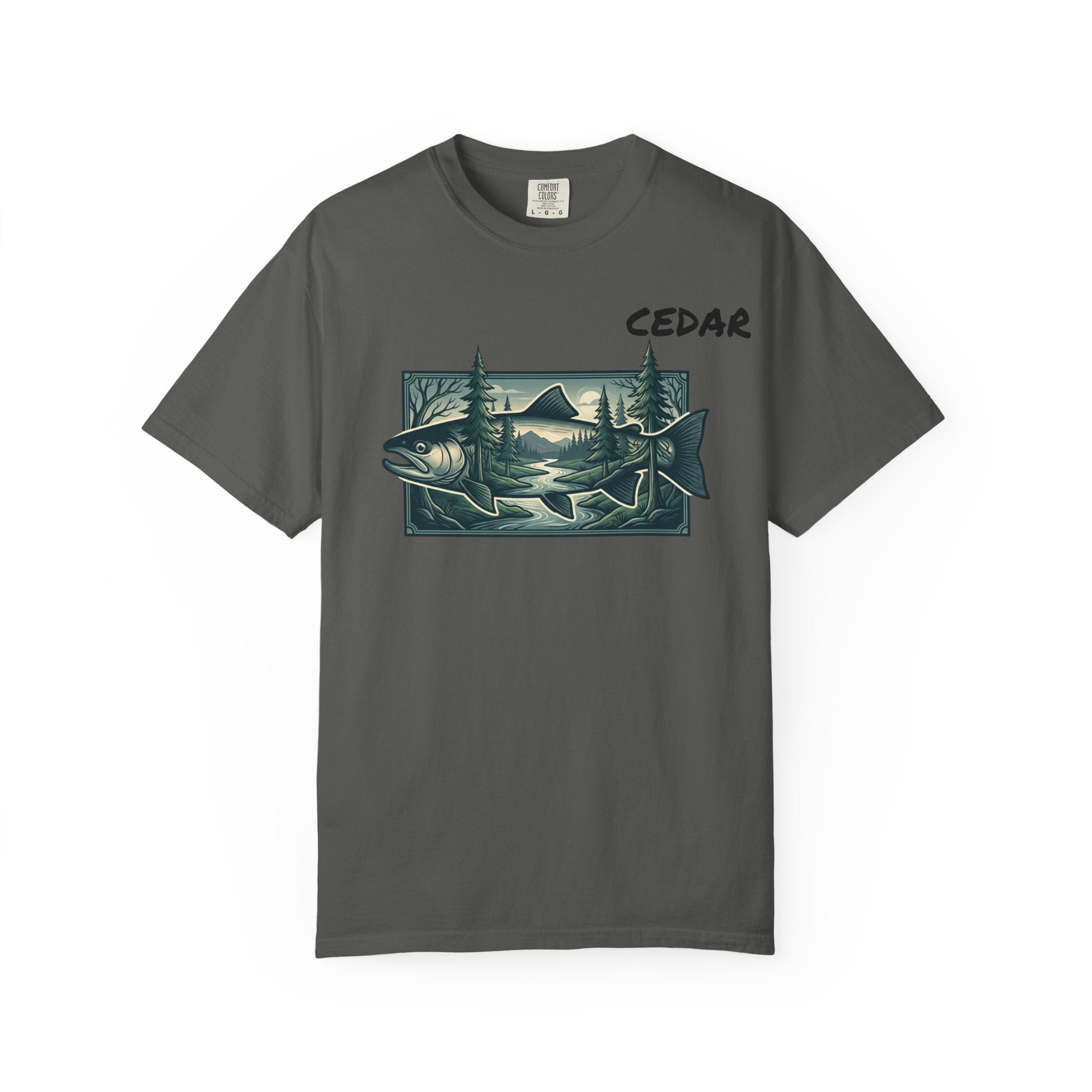 Steelhead tee