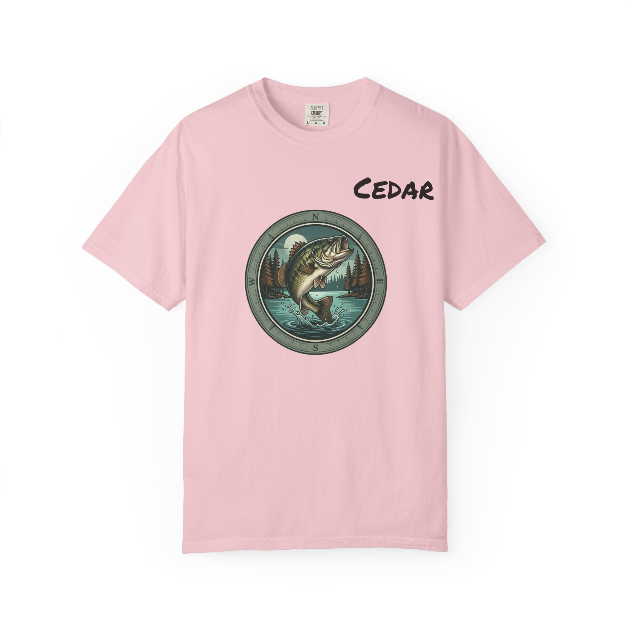Bass Tee