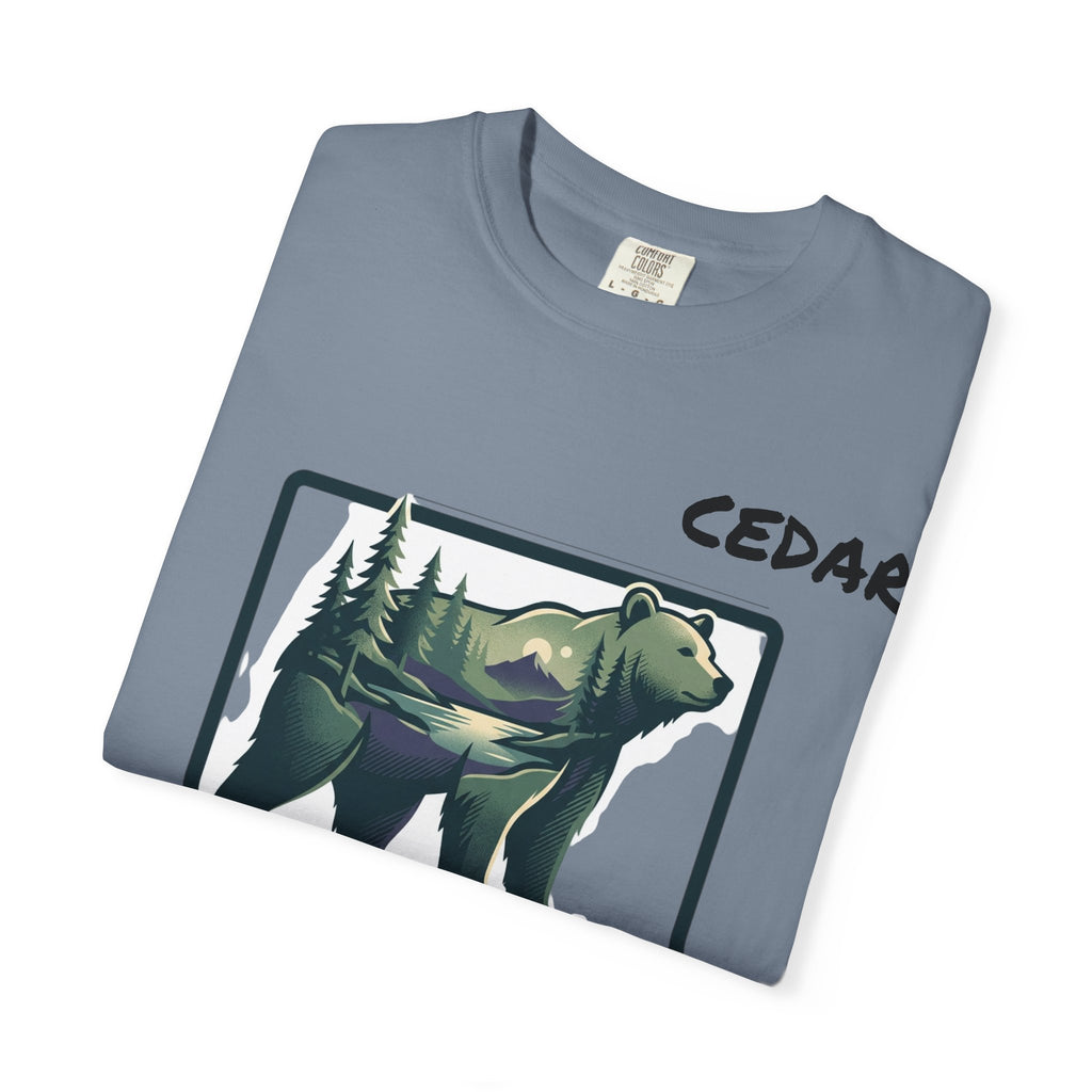 Bear tee