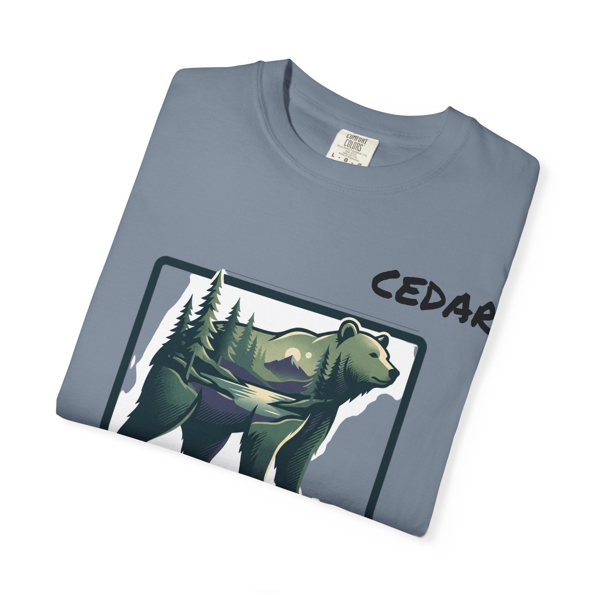 Bear tee