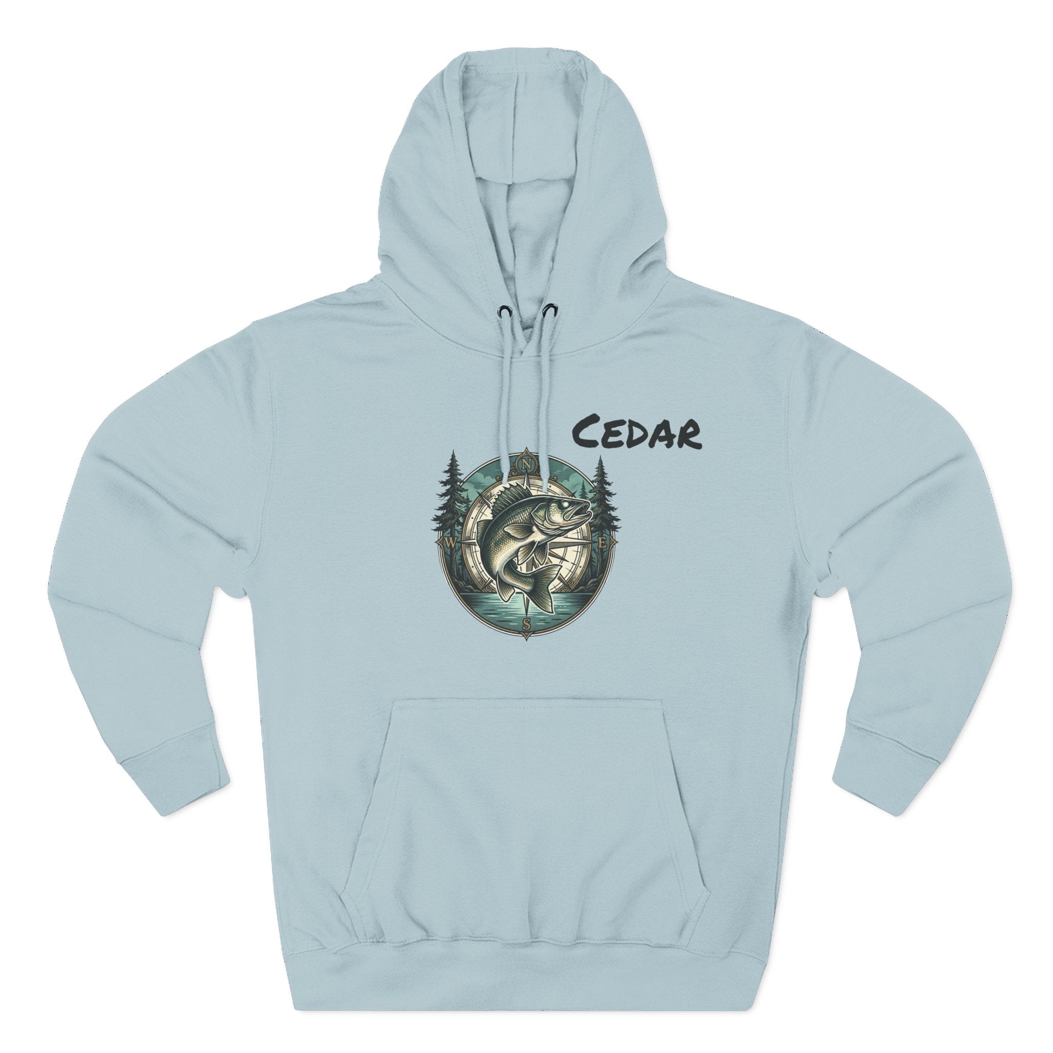 Vintage Cedar Hoodie