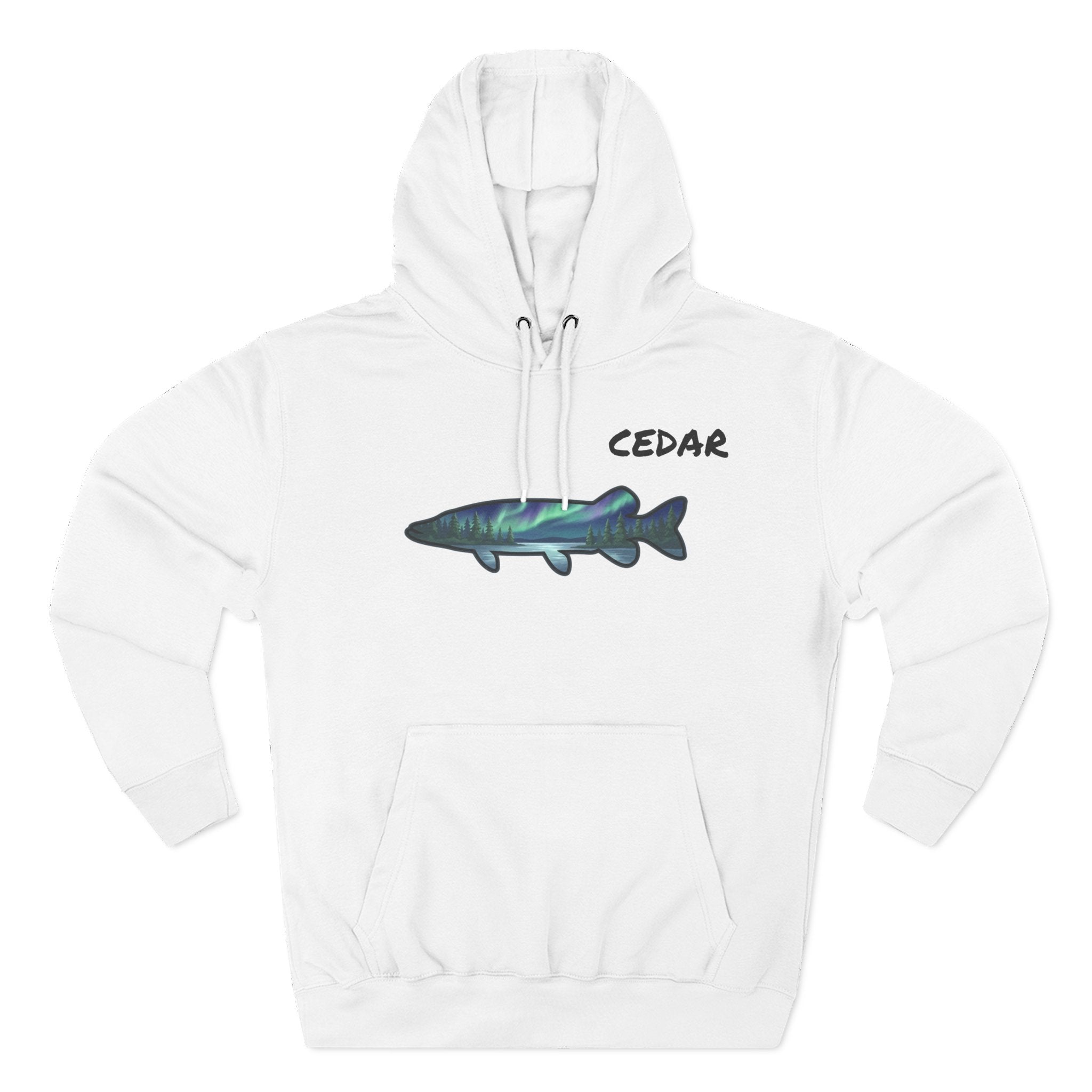 Northern Pike Hoodie