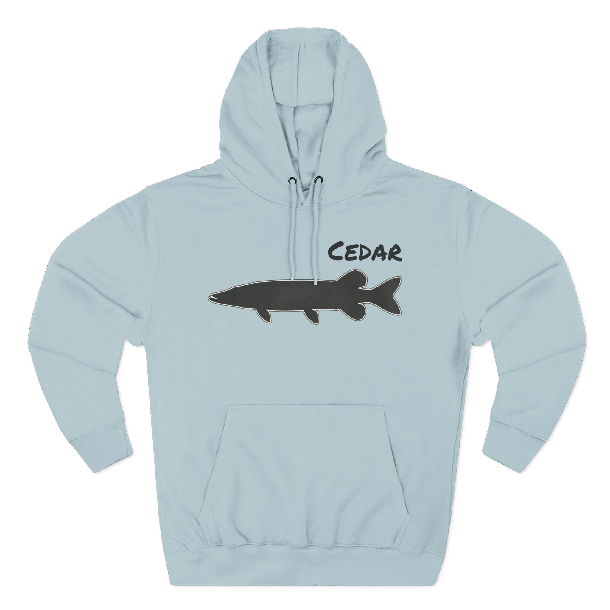 Northern Pike Hoodie