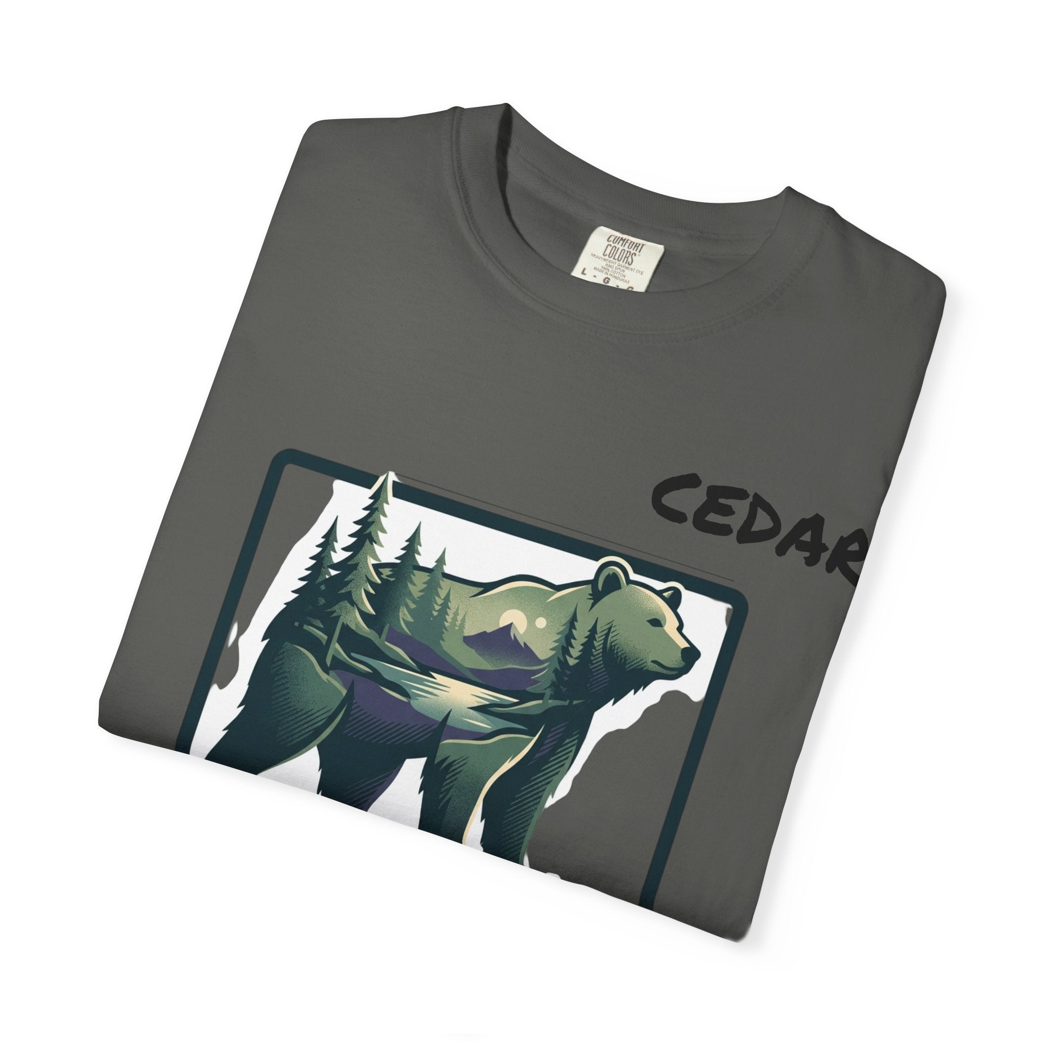 Bear tee