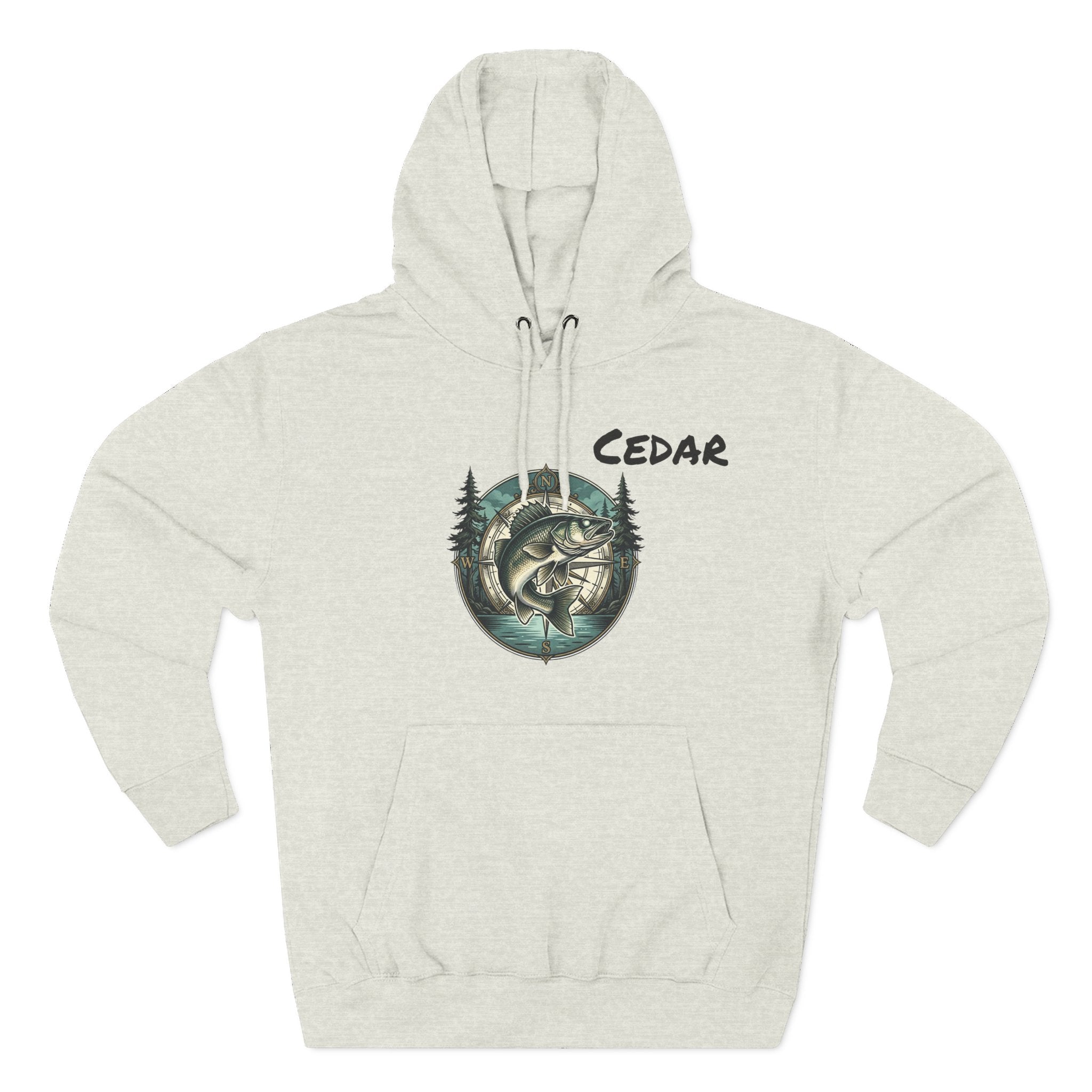 Vintage Cedar Hoodie