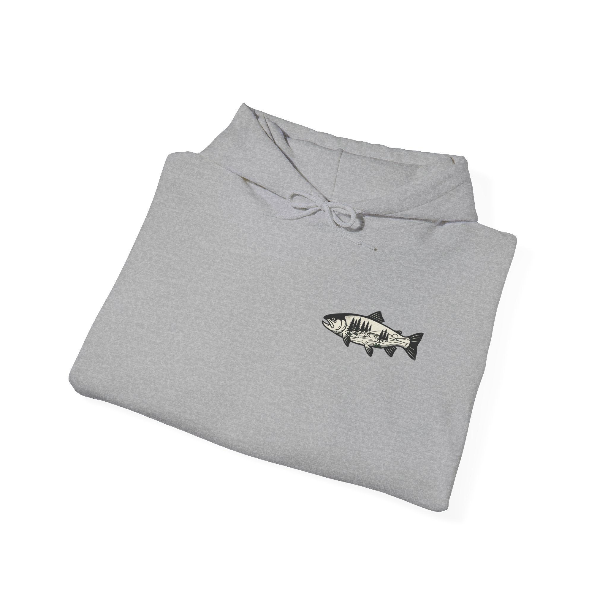Trout Hoodie