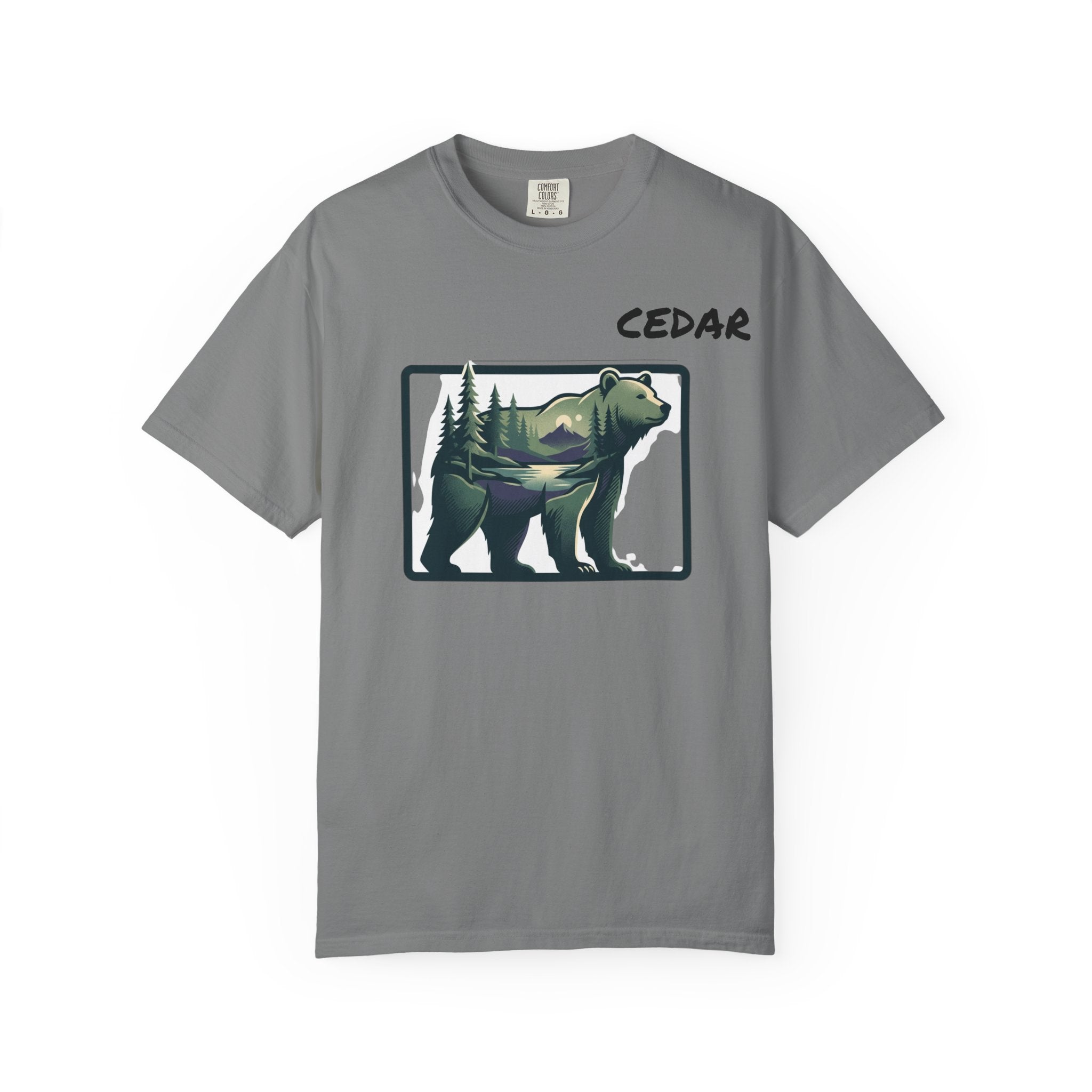 Bear tee