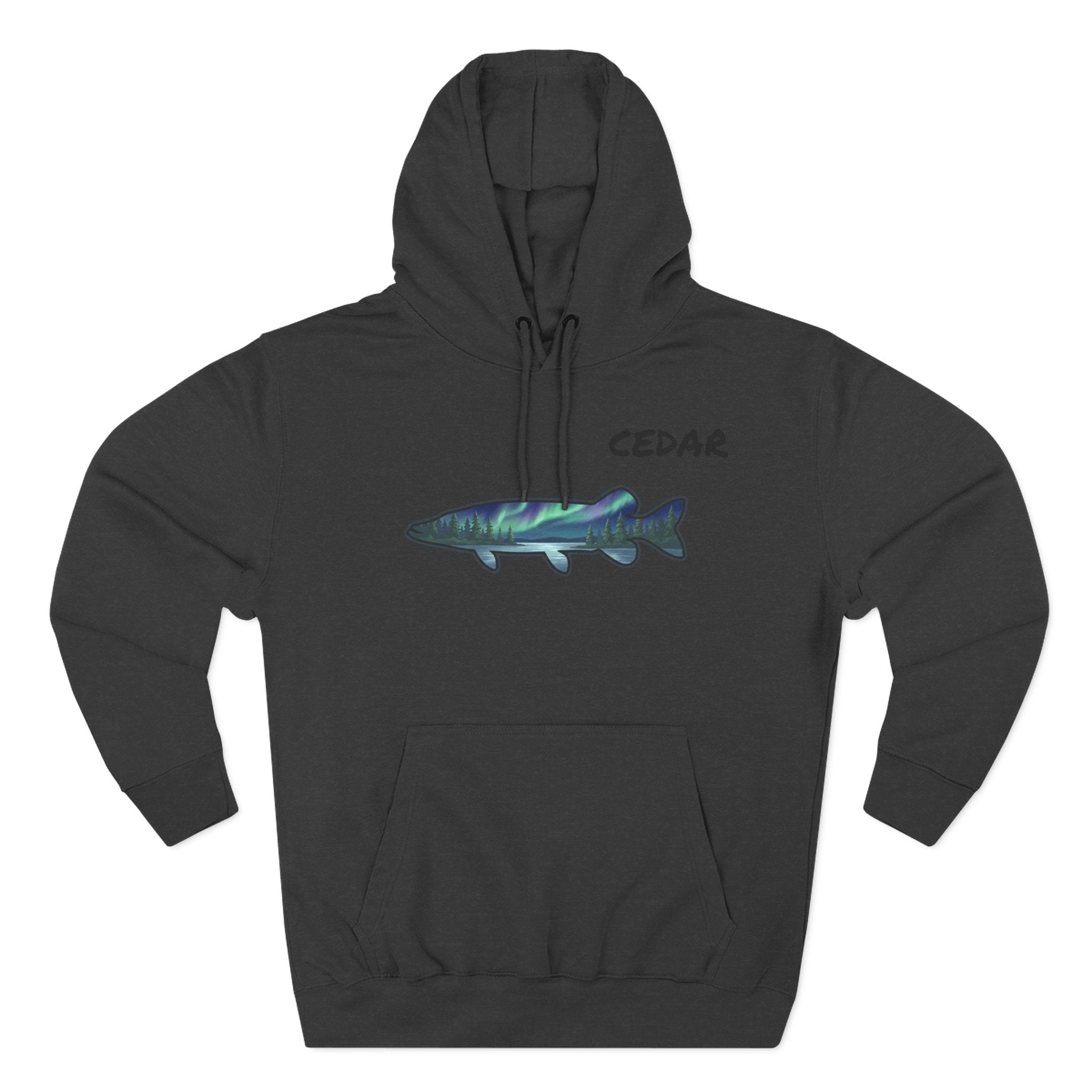 Northern Pike Hoodie
