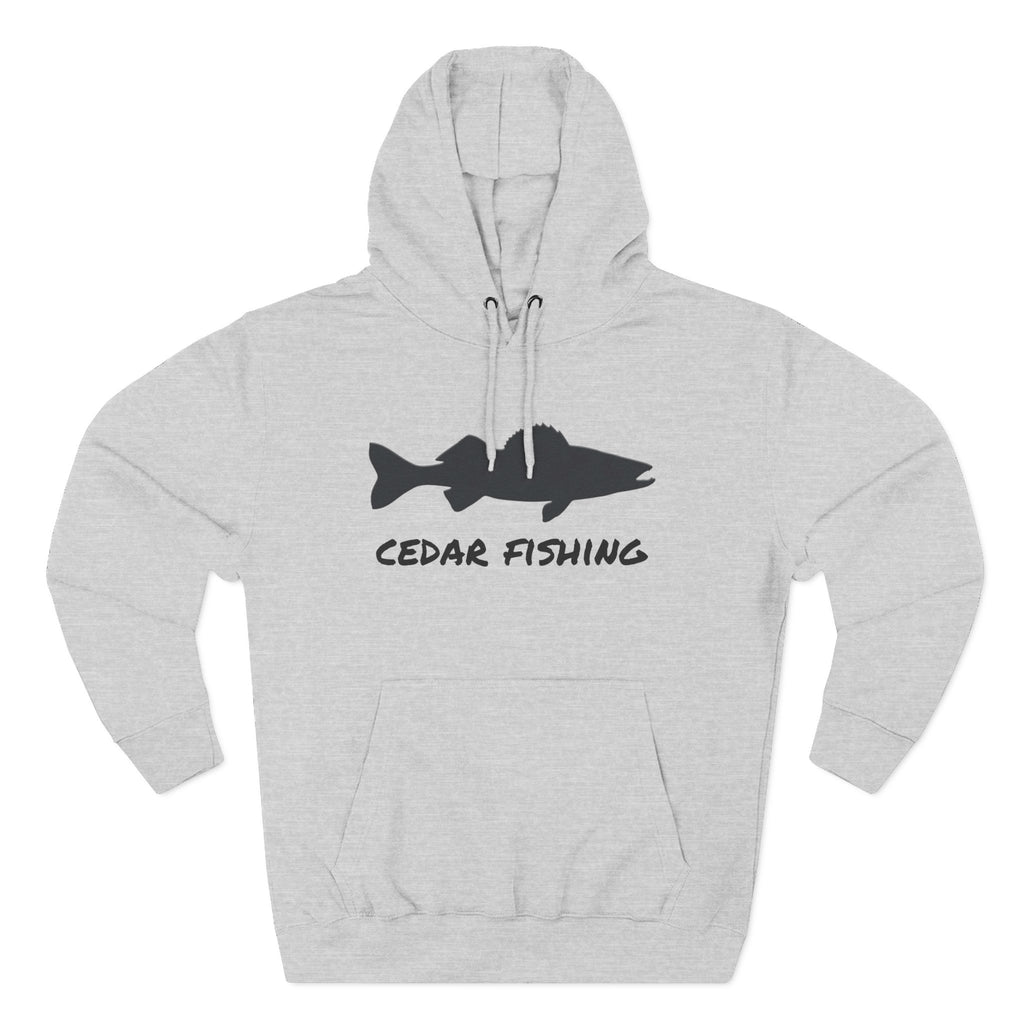 Walleye Hunter Hoodie