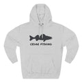 Walleye Hunter Hoodie