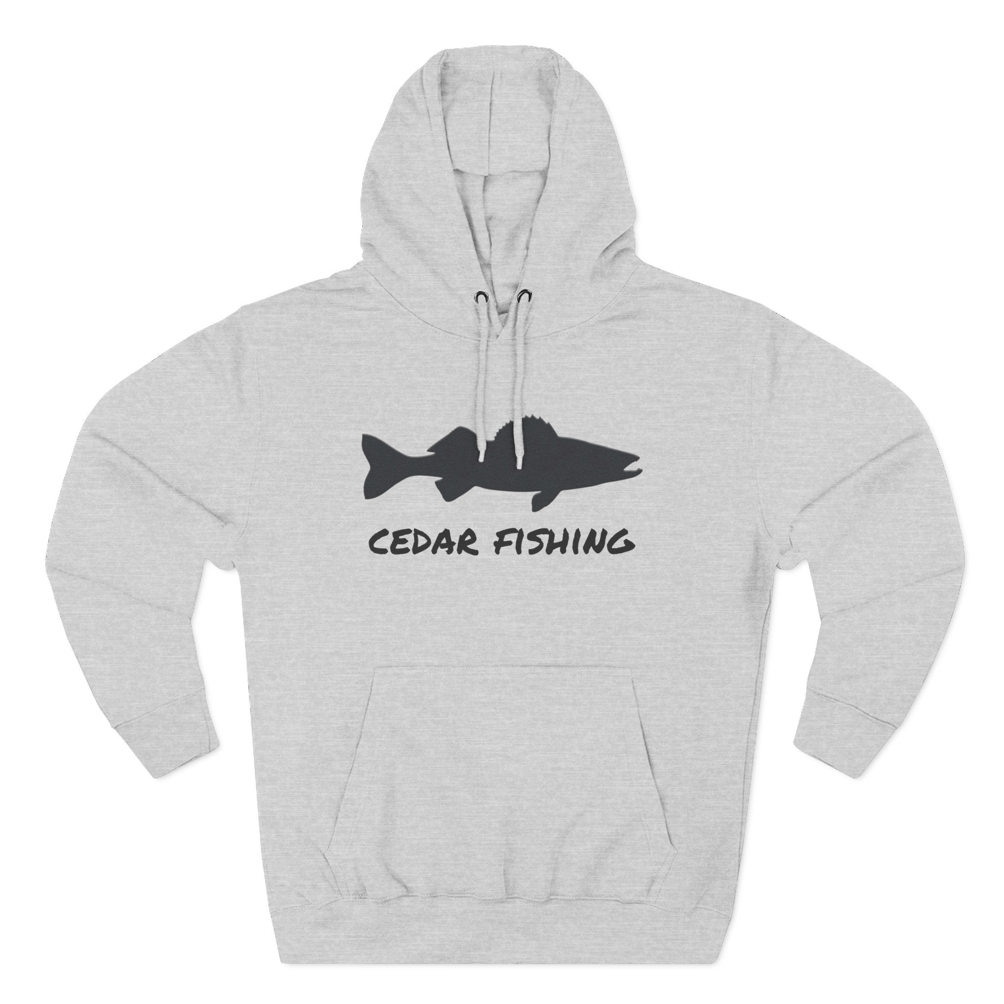 Walleye Hunter Hoodie