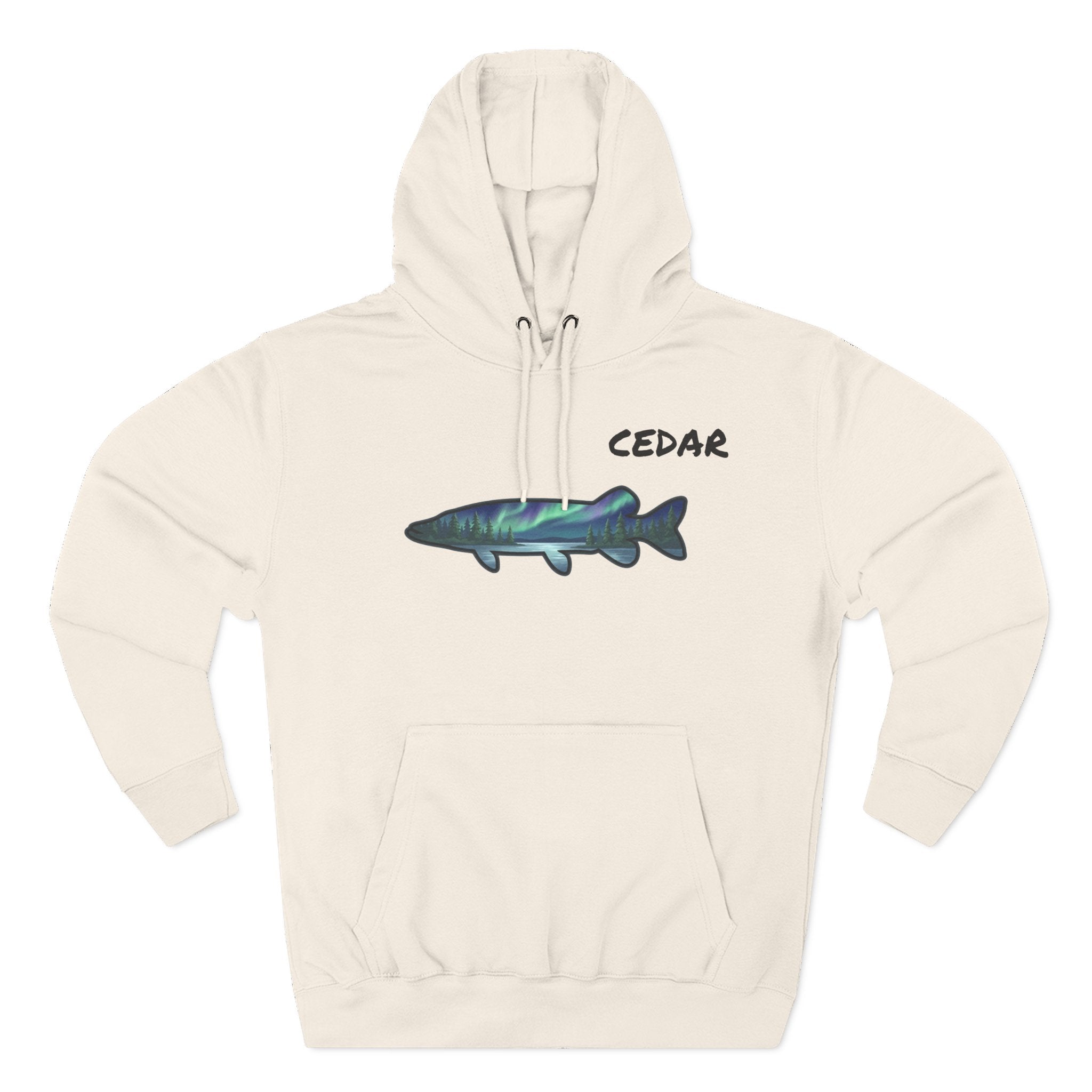 Northern Pike Hoodie