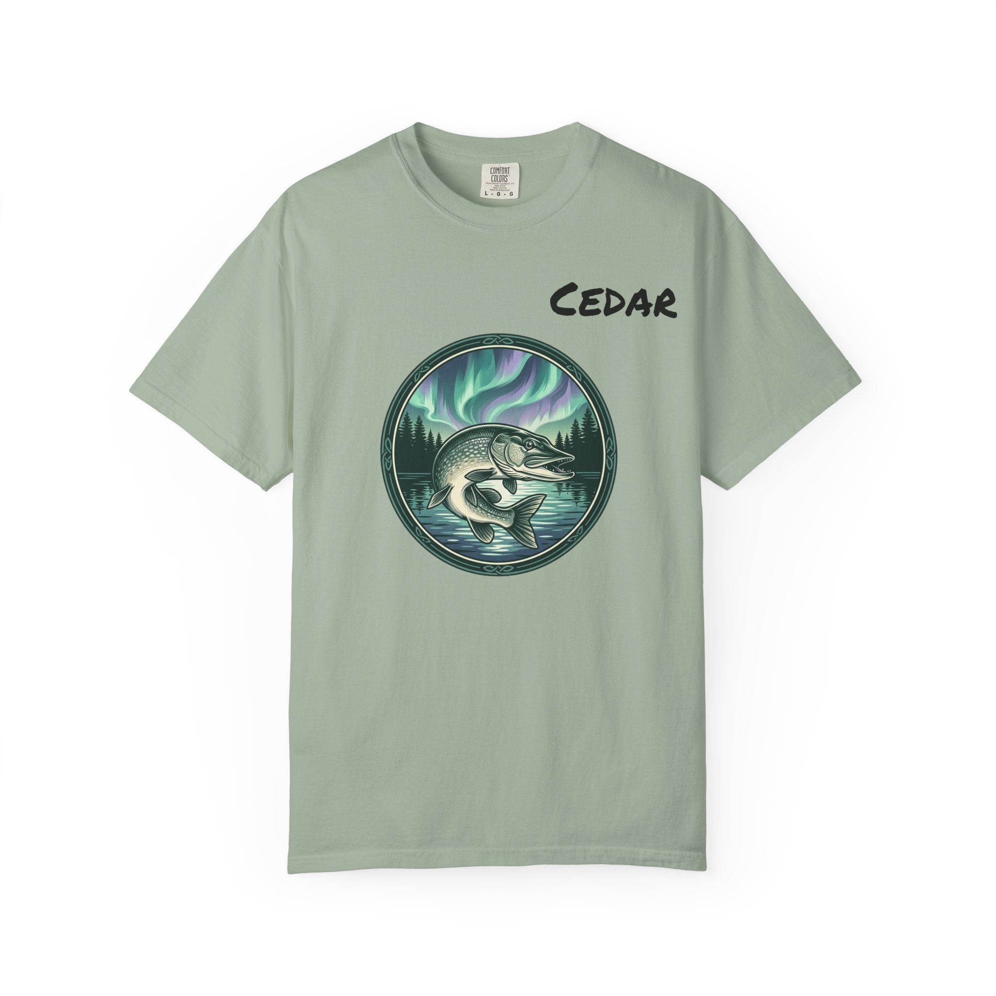 Northern Pike Tee
