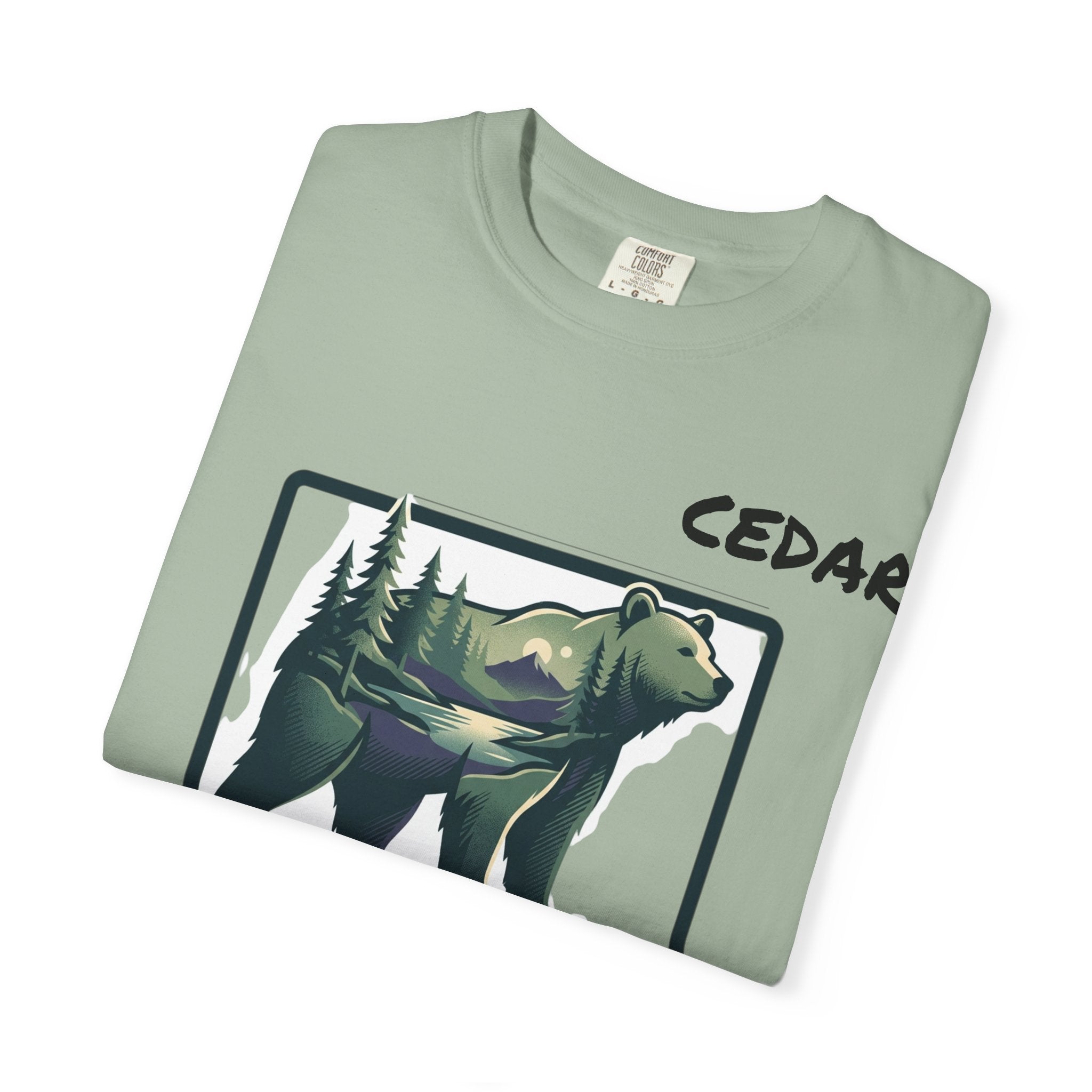 Bear tee