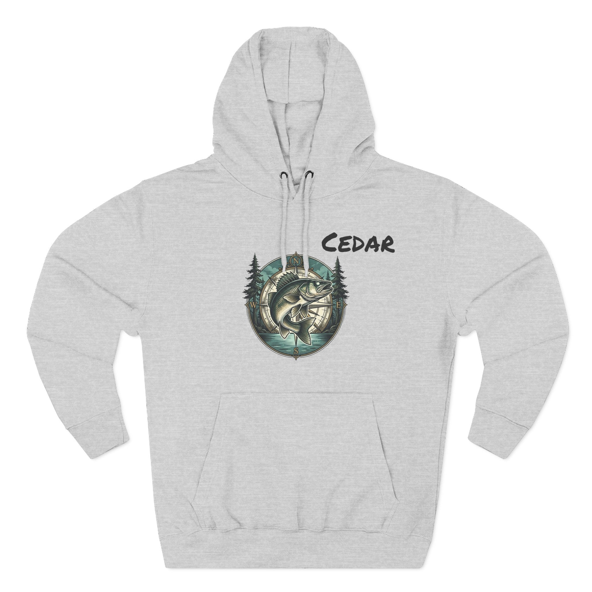 Vintage Cedar Hoodie