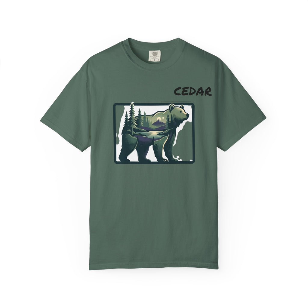 Bear tee