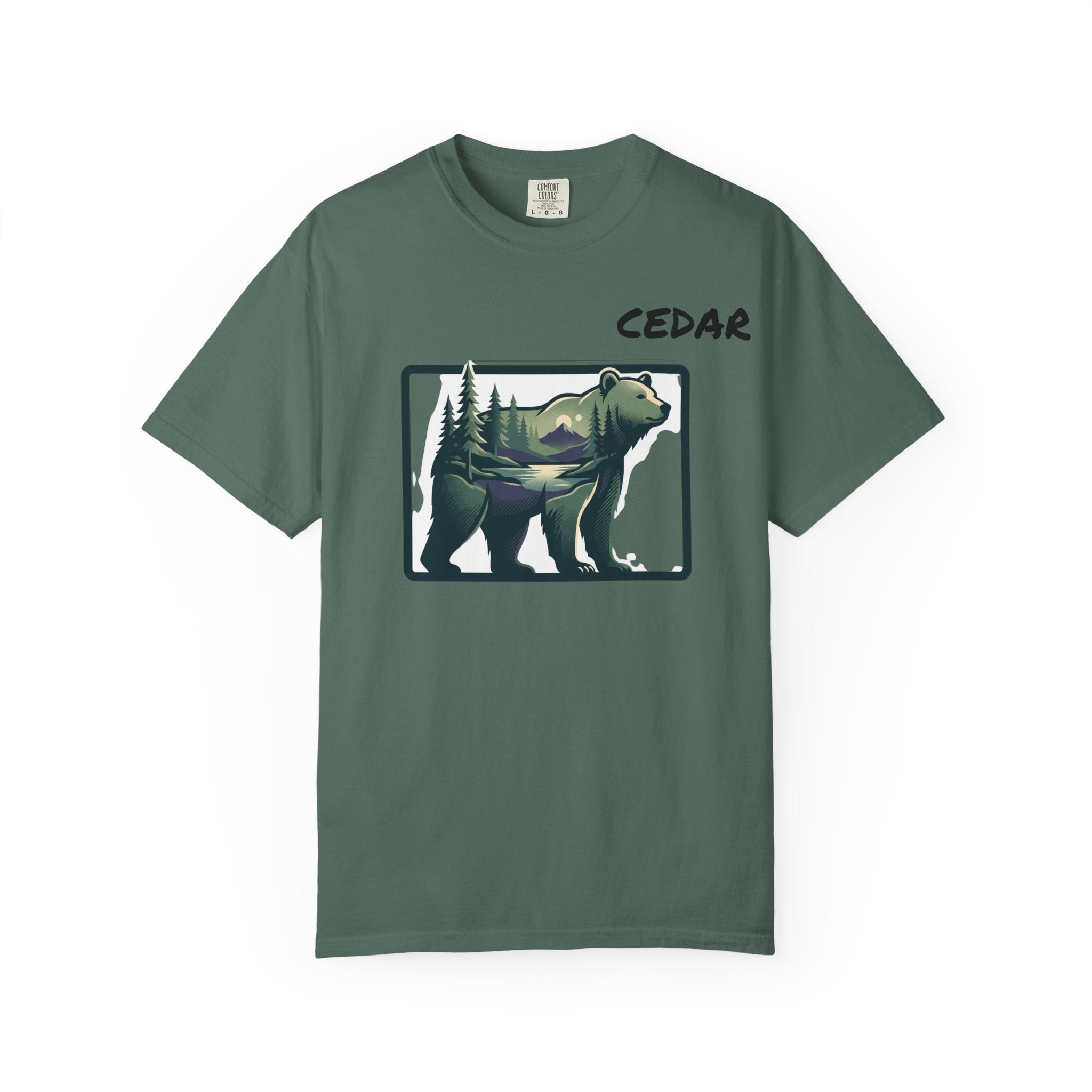 Bear tee