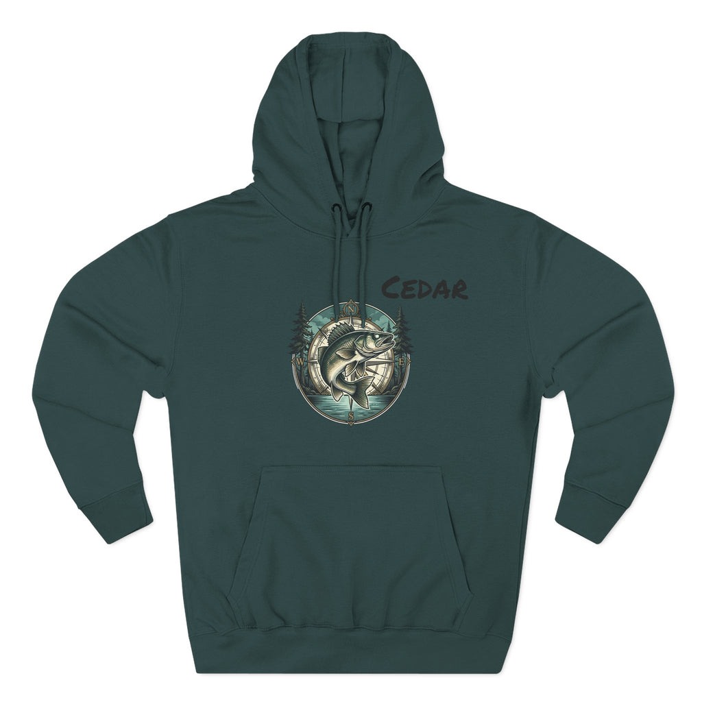 Vintage Cedar Hoodie
