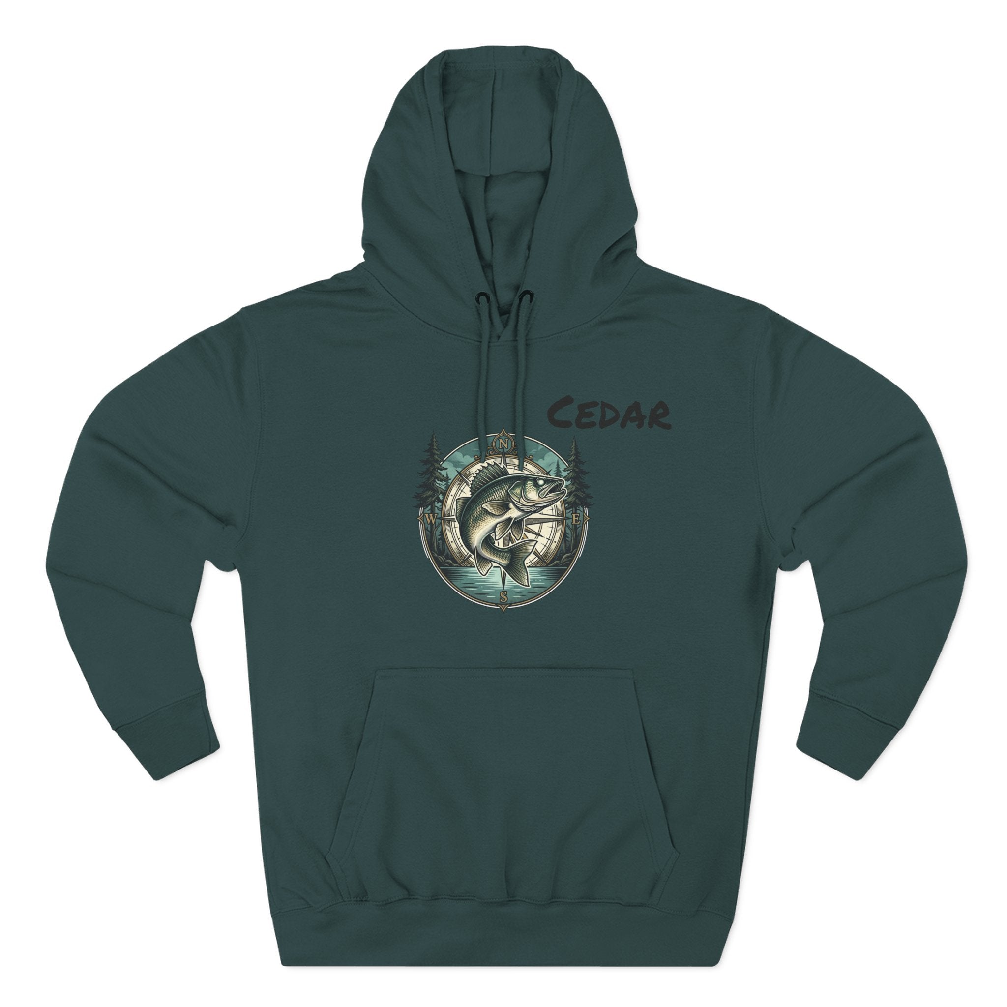 Vintage Cedar Hoodie