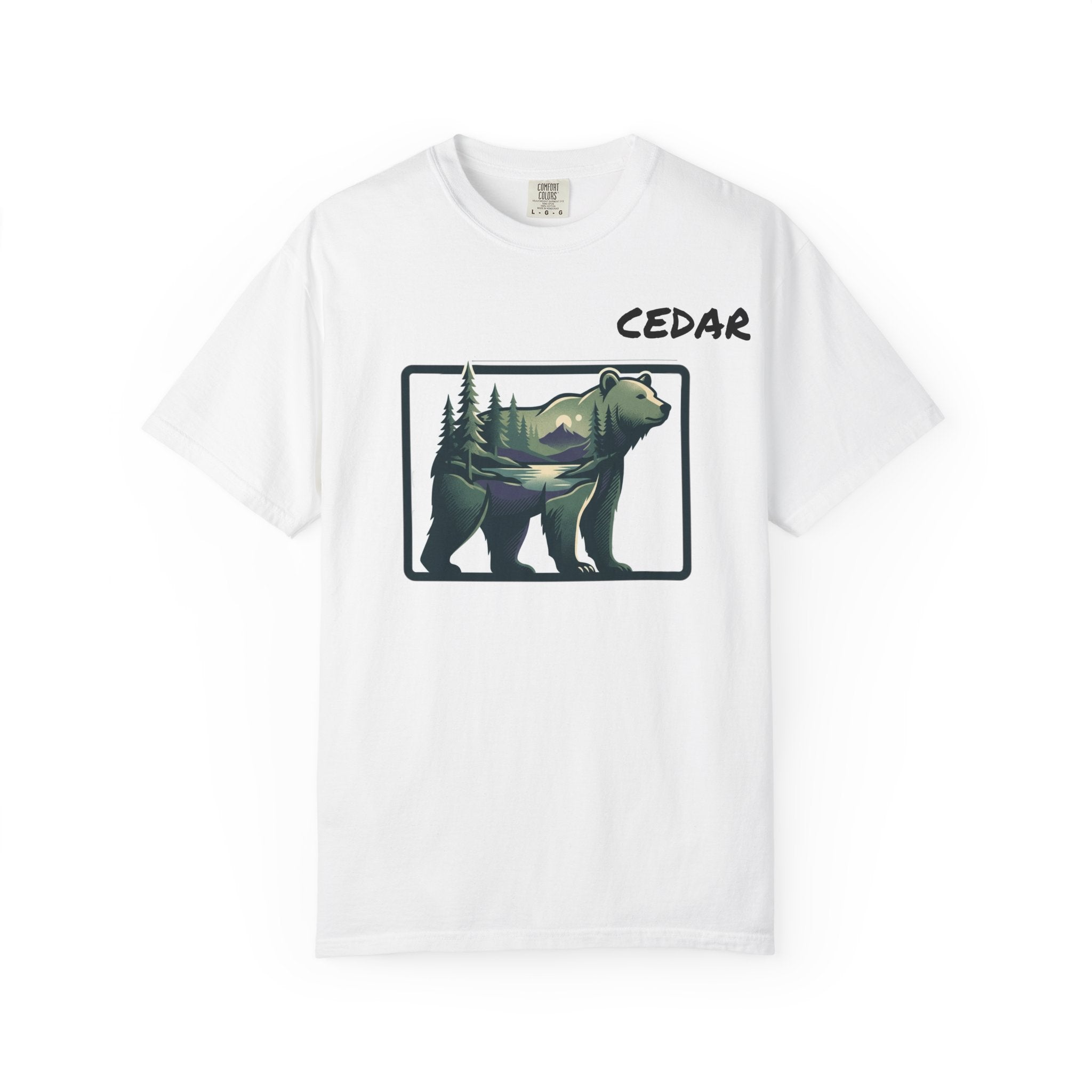 Bear tee