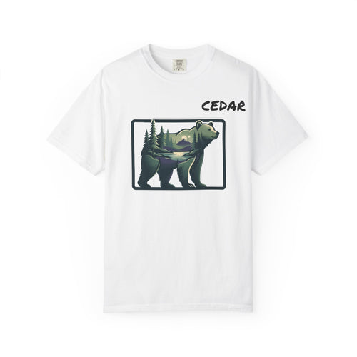 Bear tee