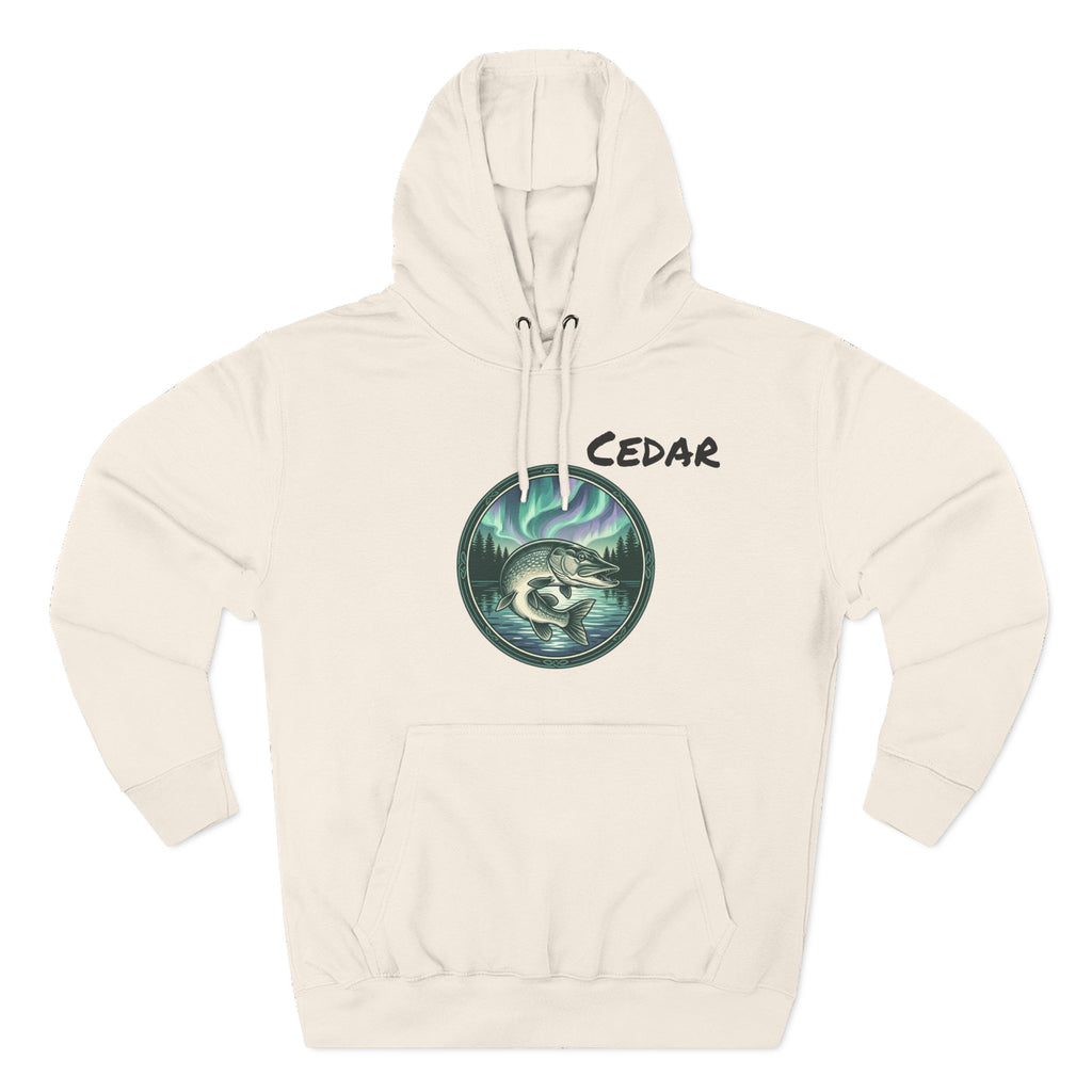 Northern Pike Hoodie