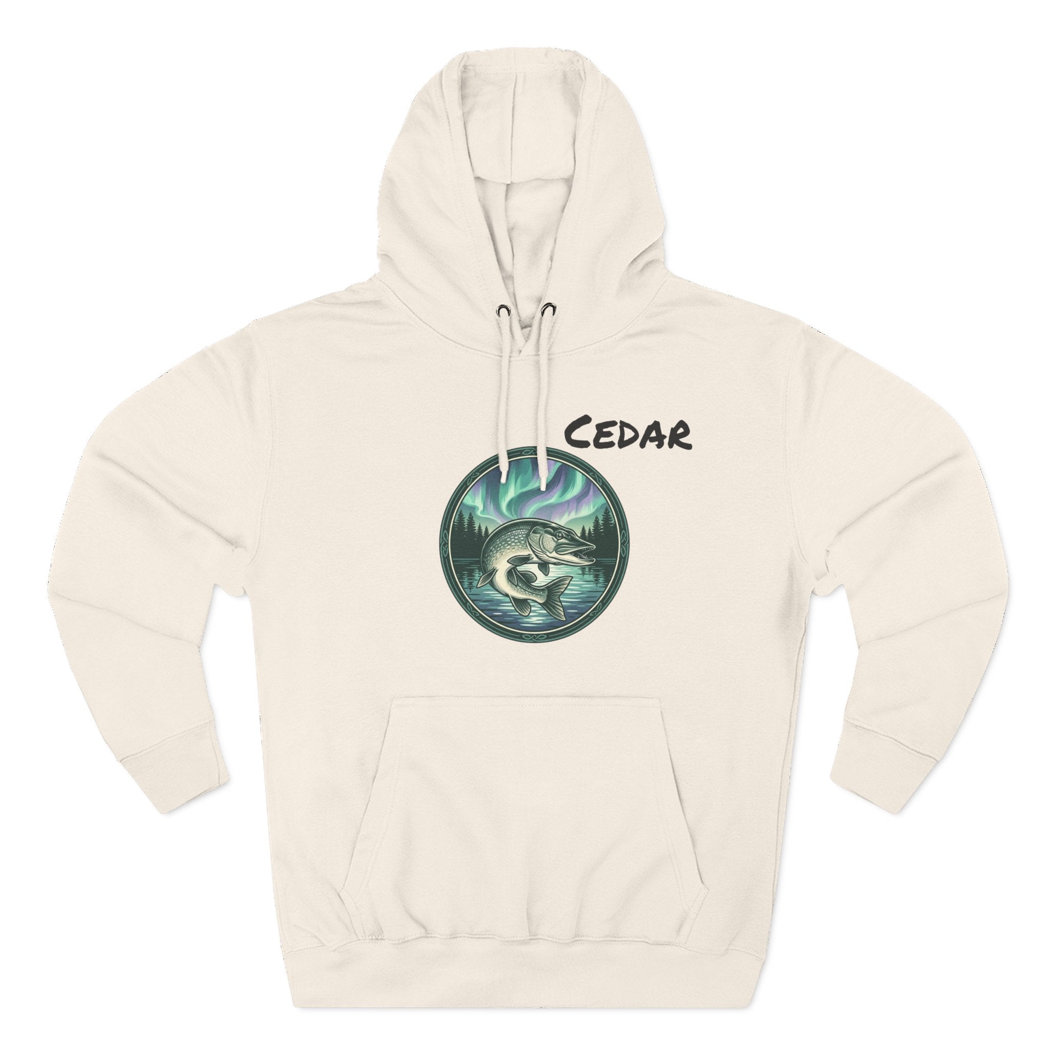 Northern Pike Hoodie