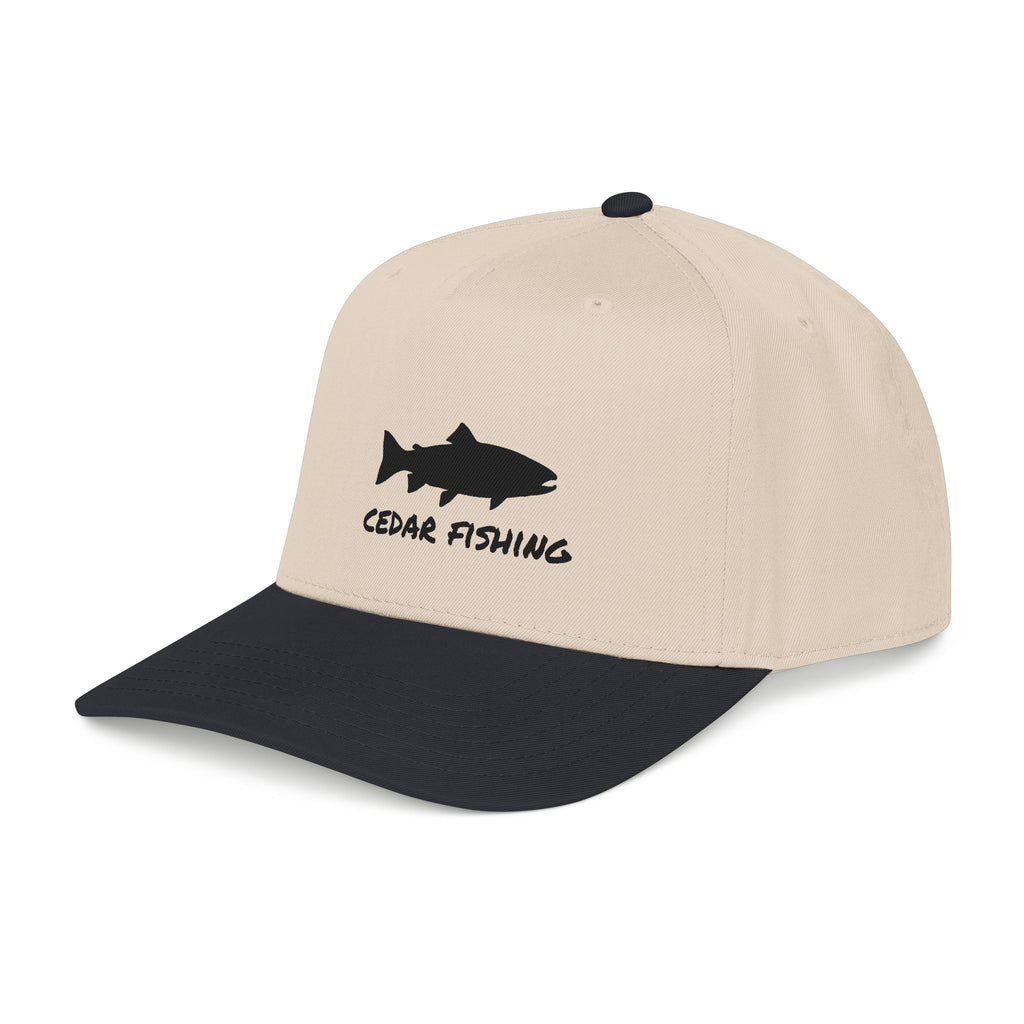 Chinook Salmon Hat
