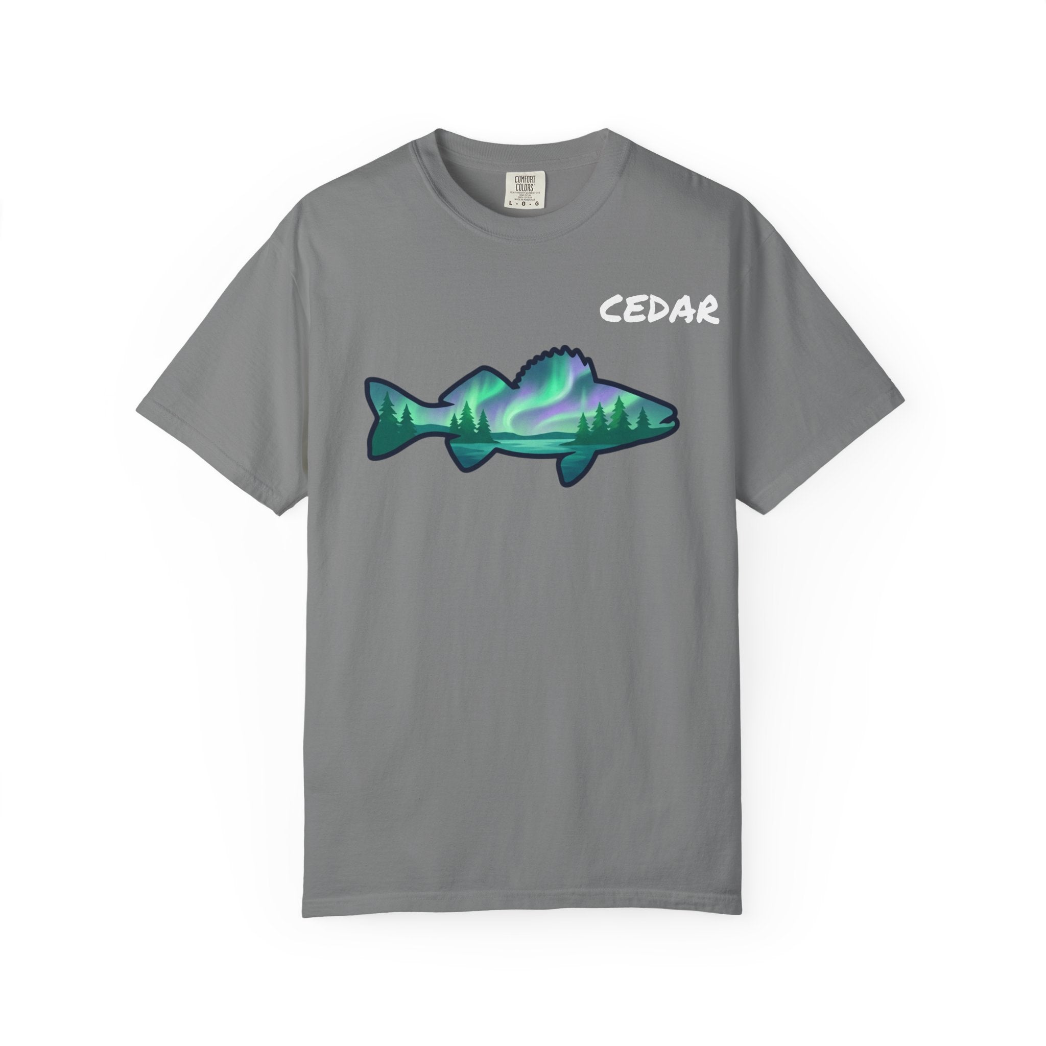 Aurora Walleye
