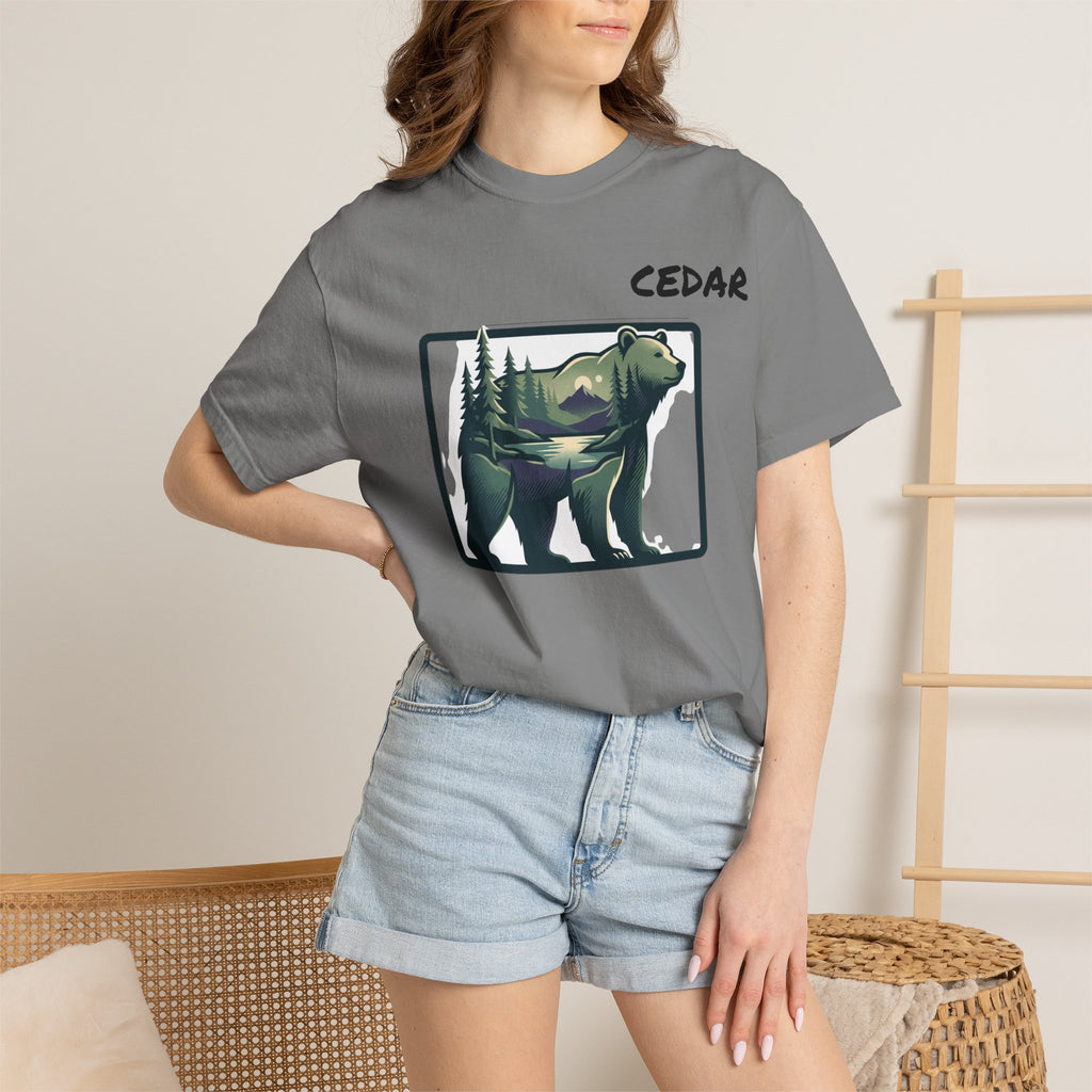 Bear tee