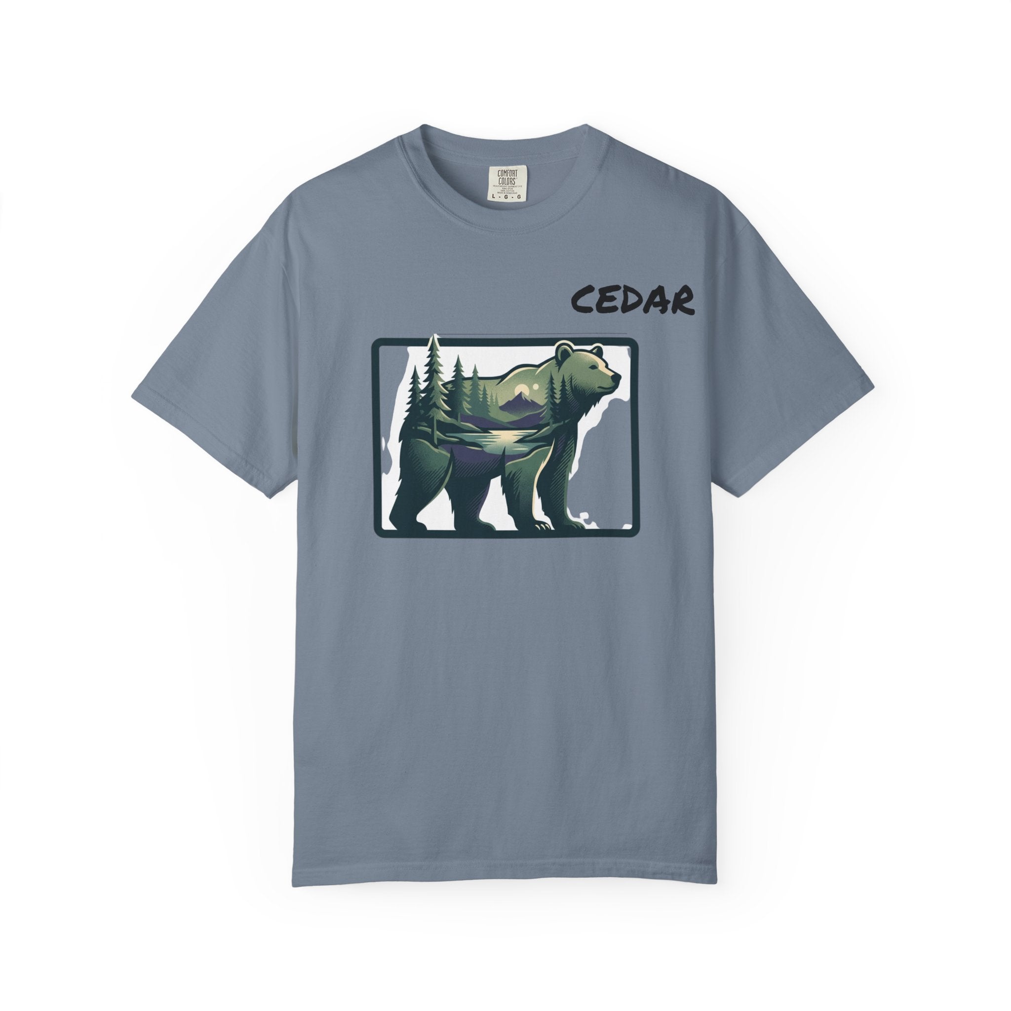 Bear tee