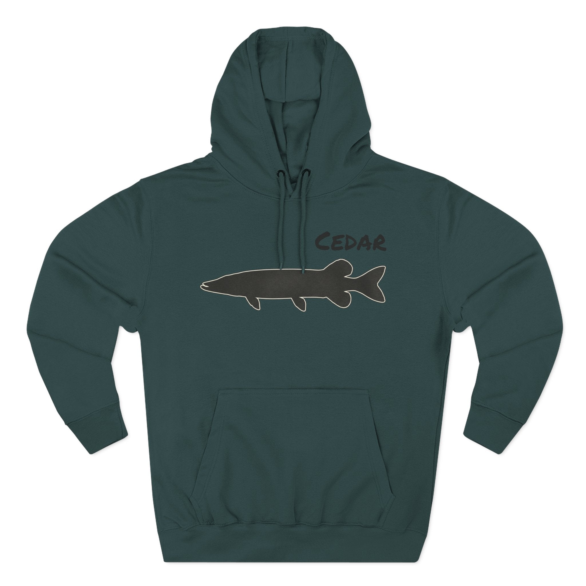 Northern Pike Hoodie