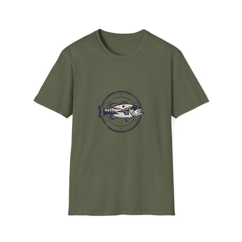 Bass Tee