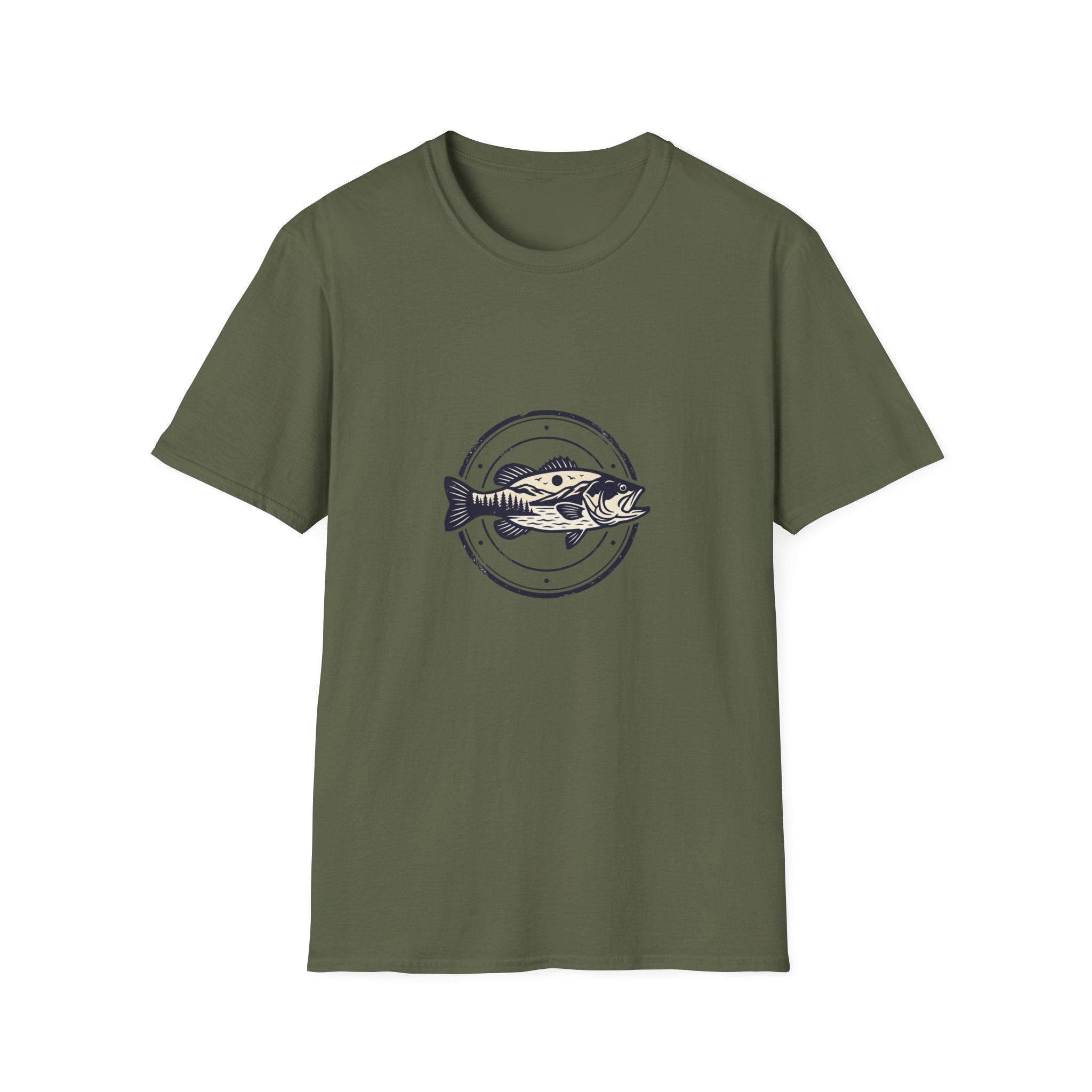 Bass Tee