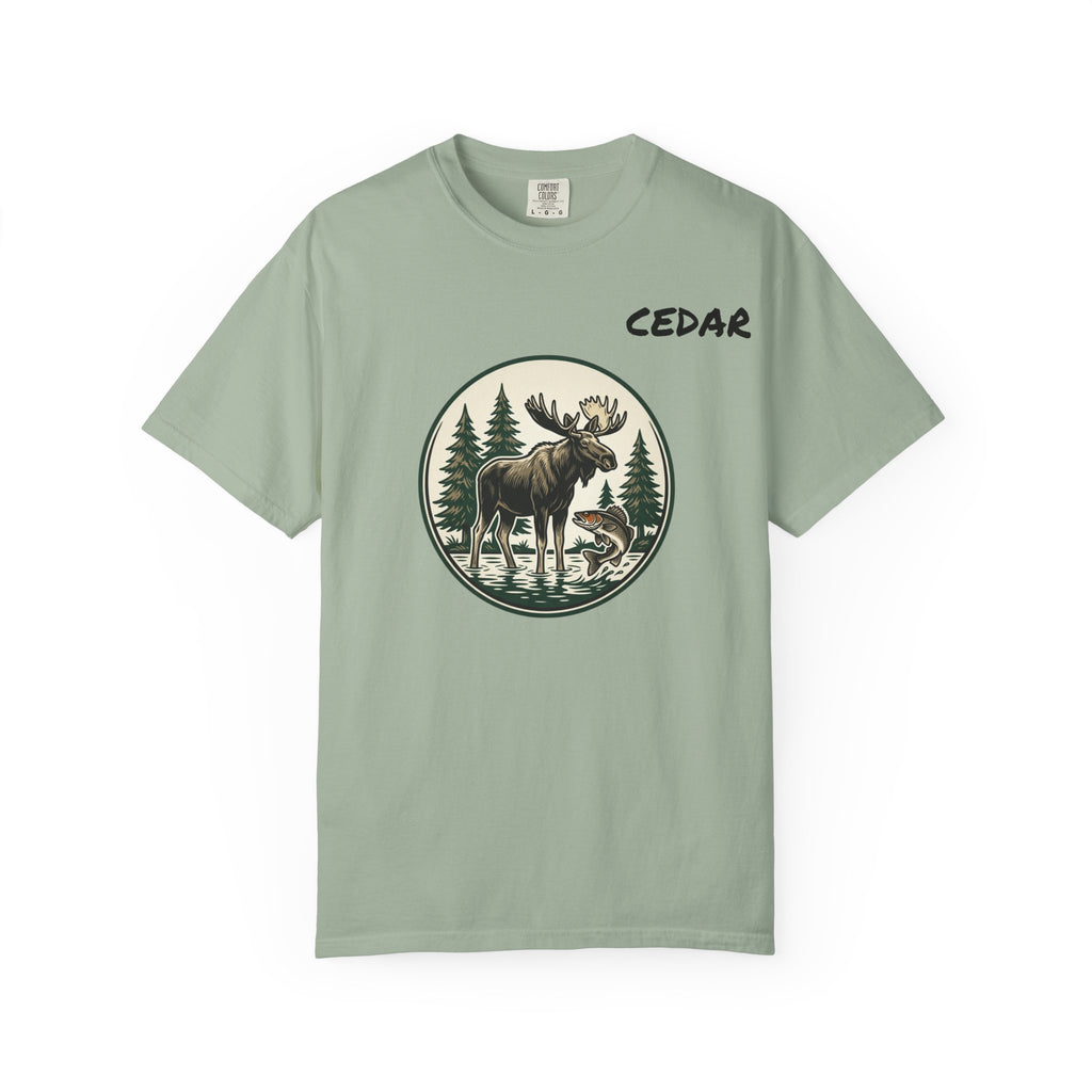 Moose Tee