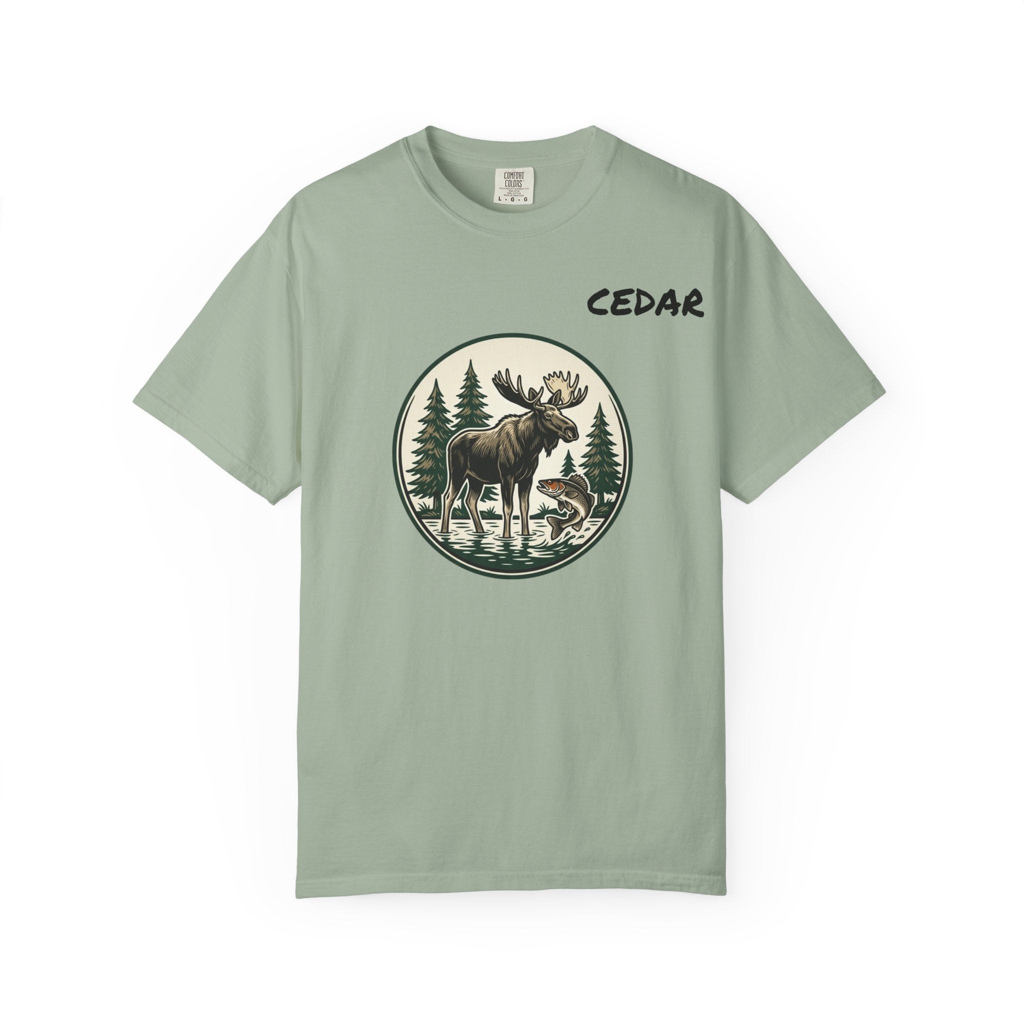 Moose Tee