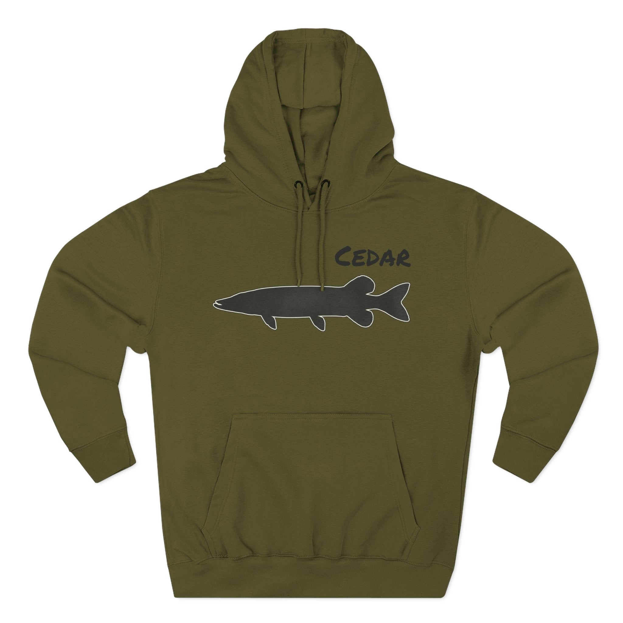 Northern Pike Hoodie