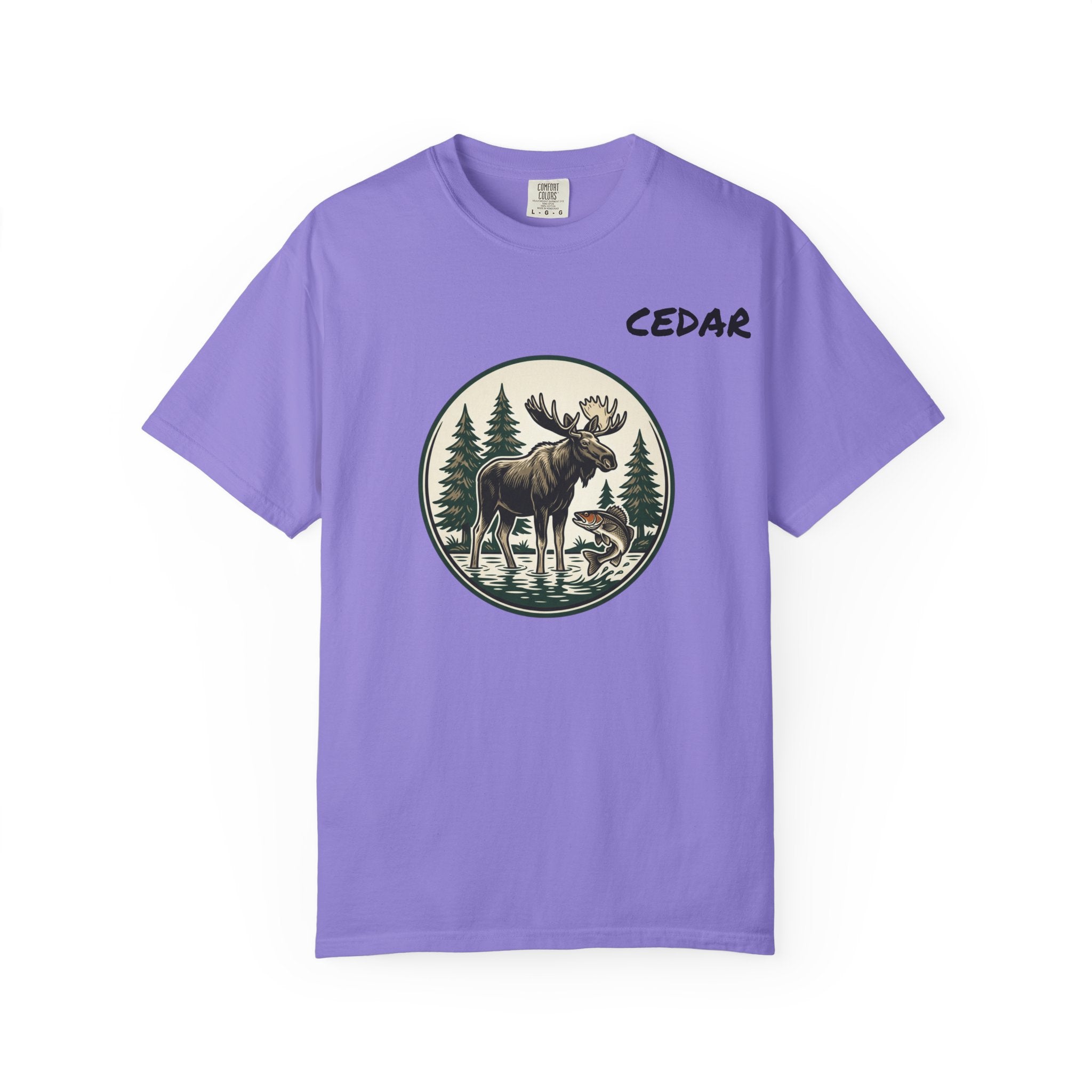 Moose Tee