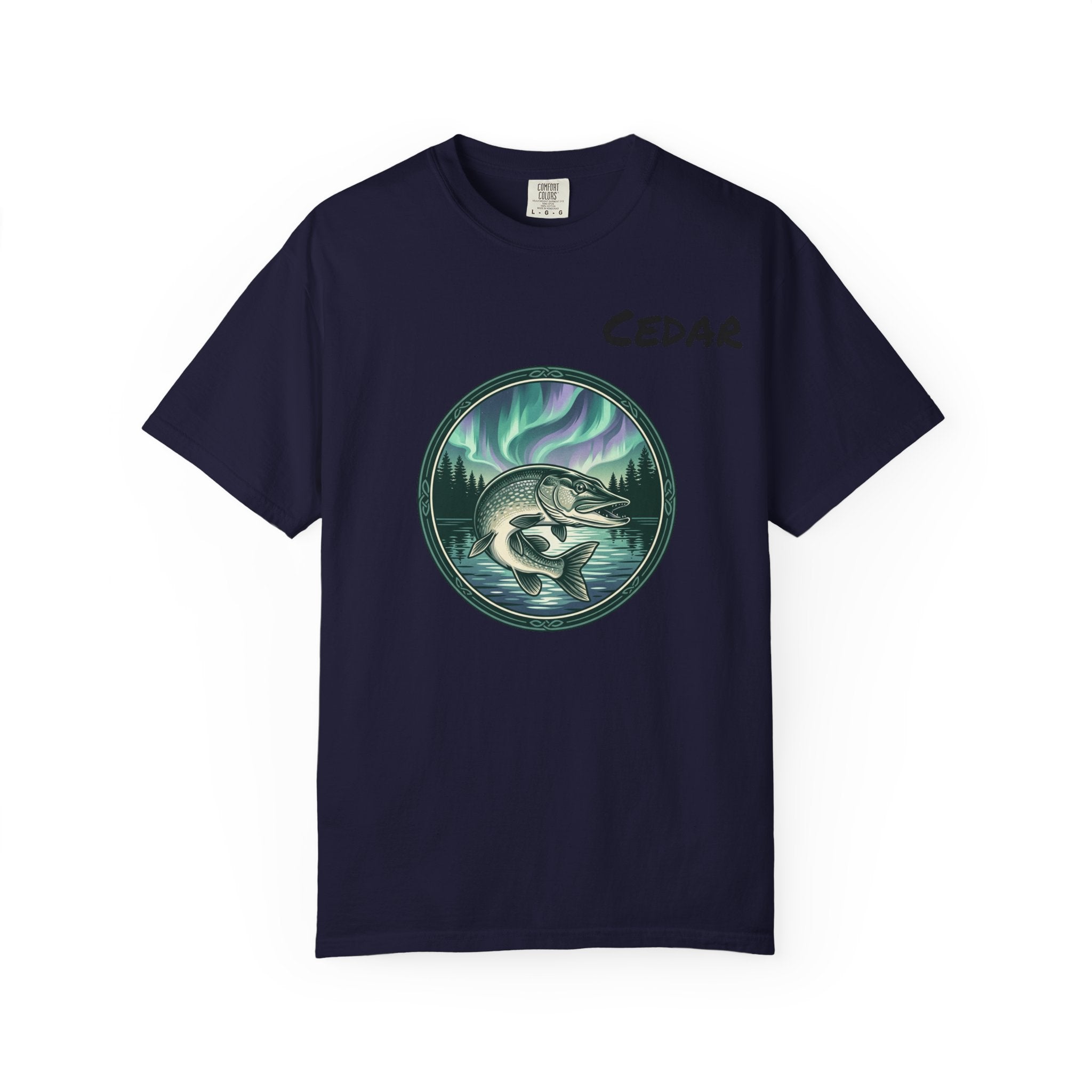 Northern Pike Tee